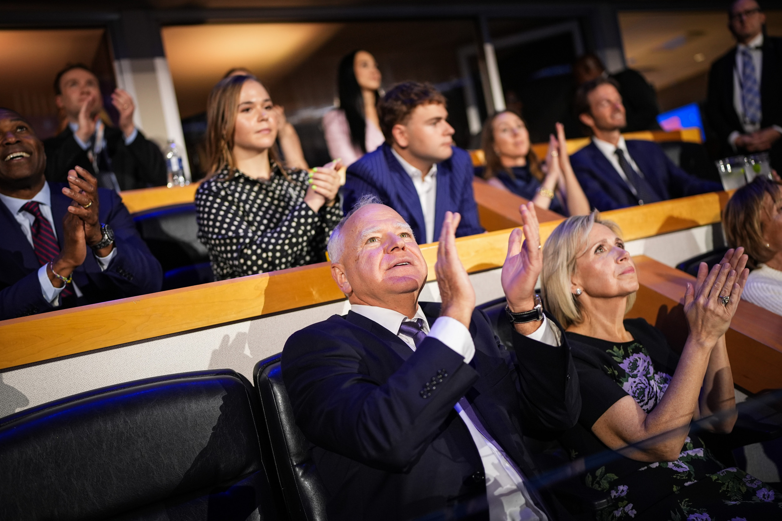 Tim Walz’s Kids Playfully Roast Him During Live TV Appearance: A Relatable Moment