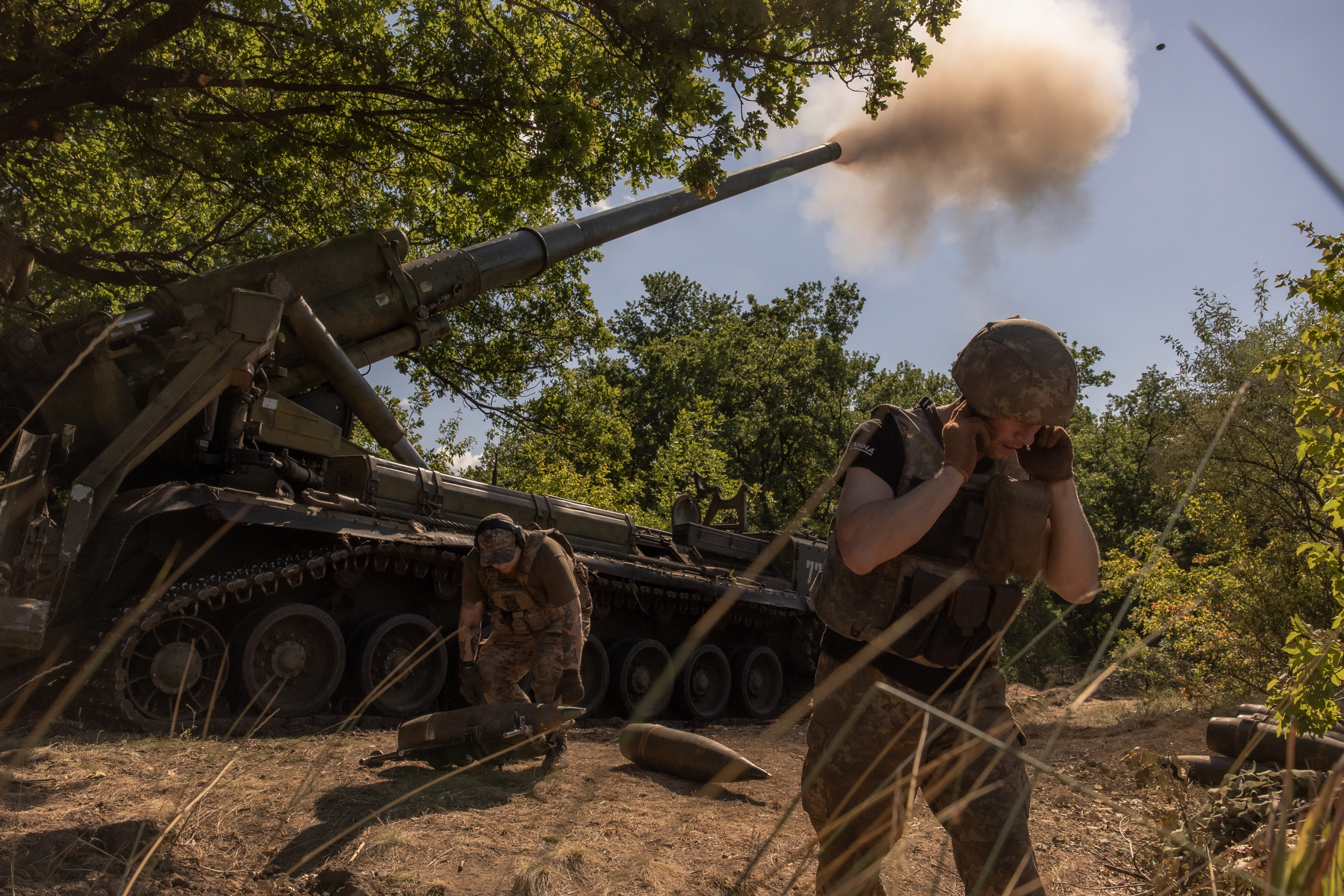 Ukraine War Maps Show Russian Advances Stall Everywhere but Pokrovsk