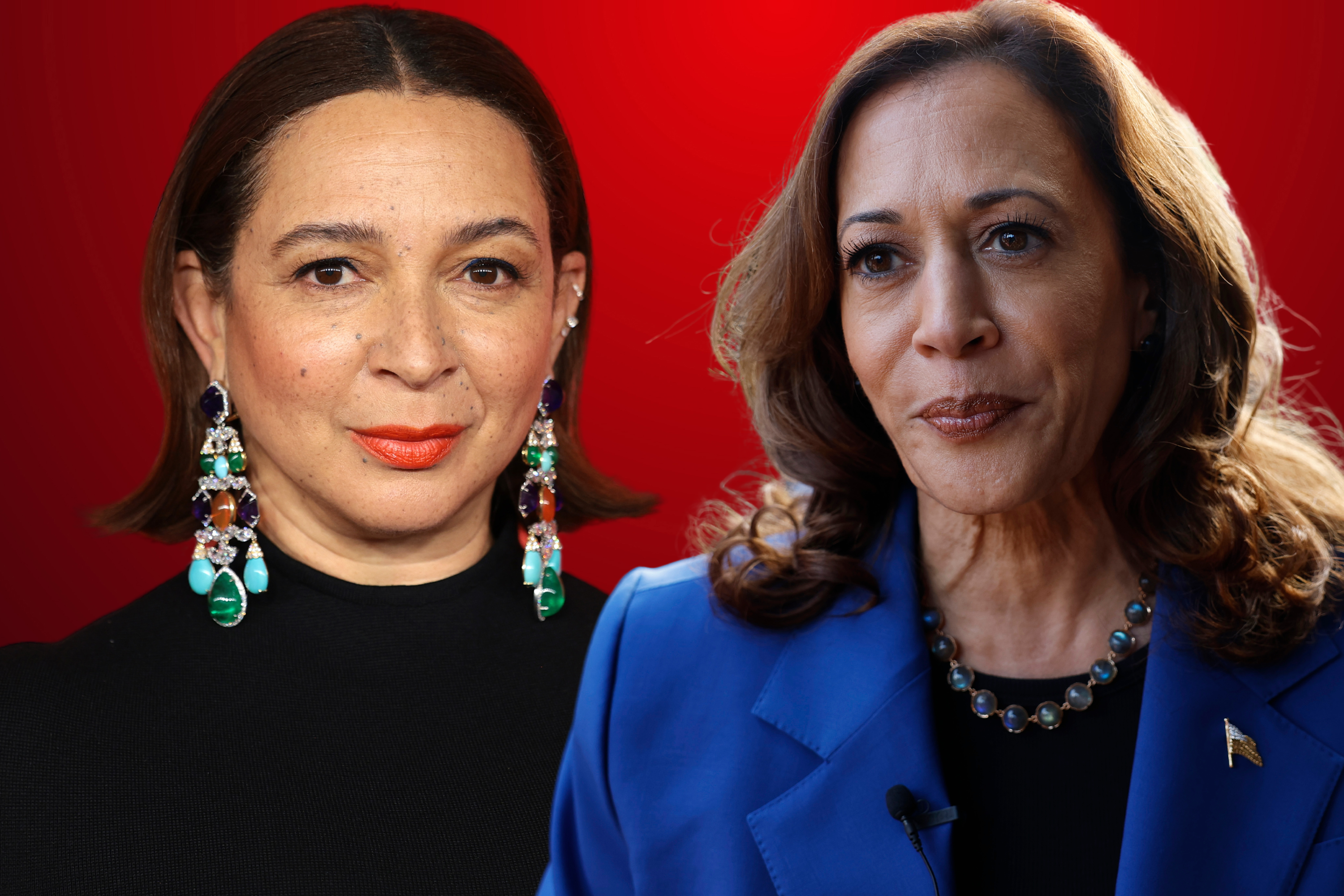 Maya Rudolph to Reprise Kamala Harris Role on SNL