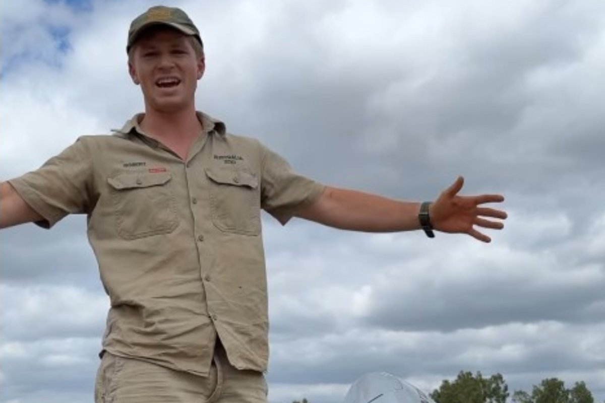 Robert Irwin