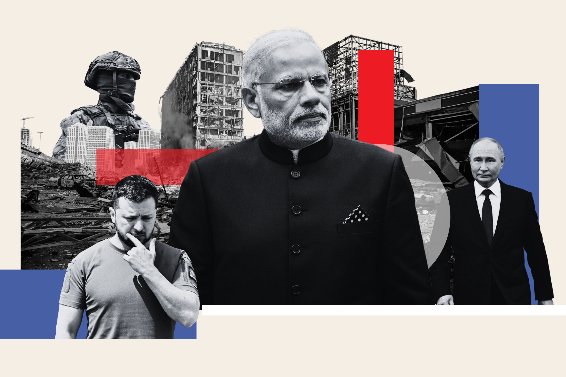 Can India’s Modi get Putin to end Russia’s war in Ukraine?