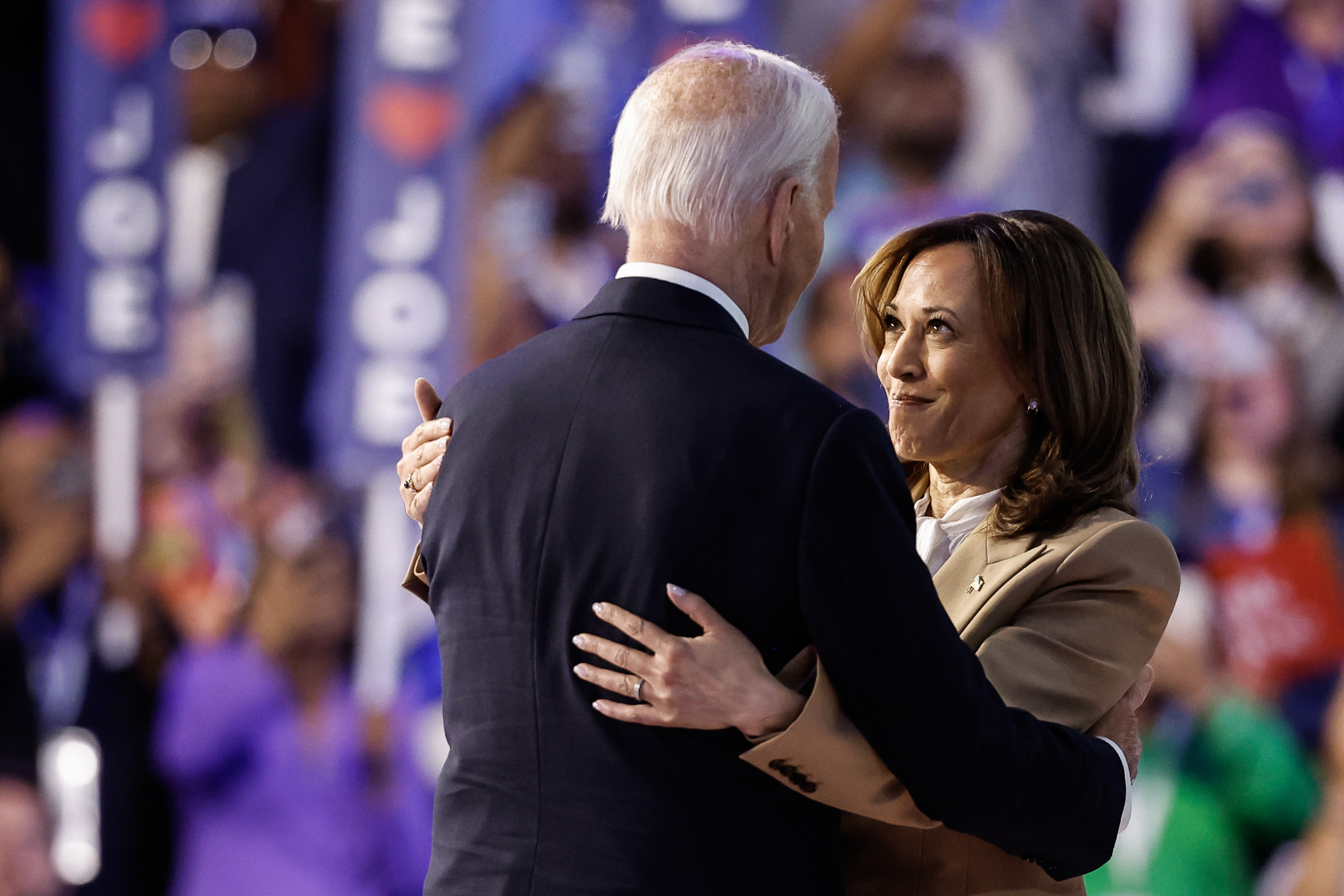 My fellow American Jews: Kamala Harris’ Democratic Party is not a party for us | Opinion