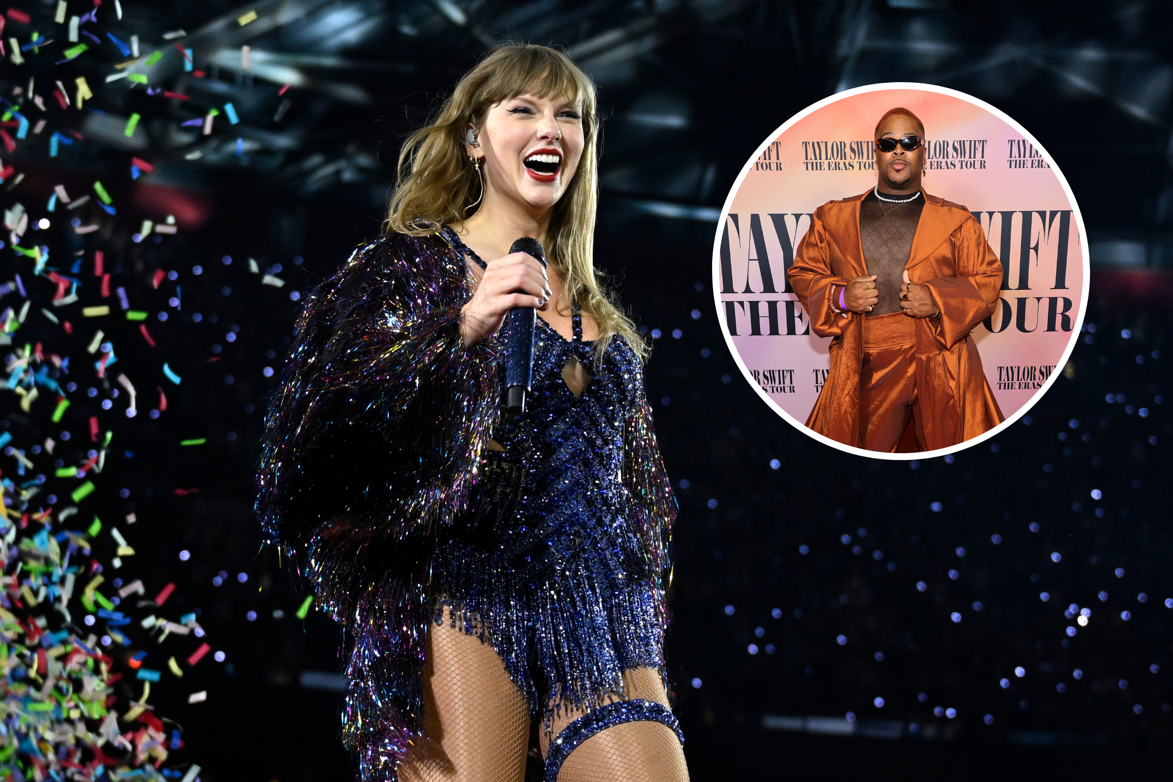 Video of Taylor Swift’s background dancers goes viral – “She was shocked”