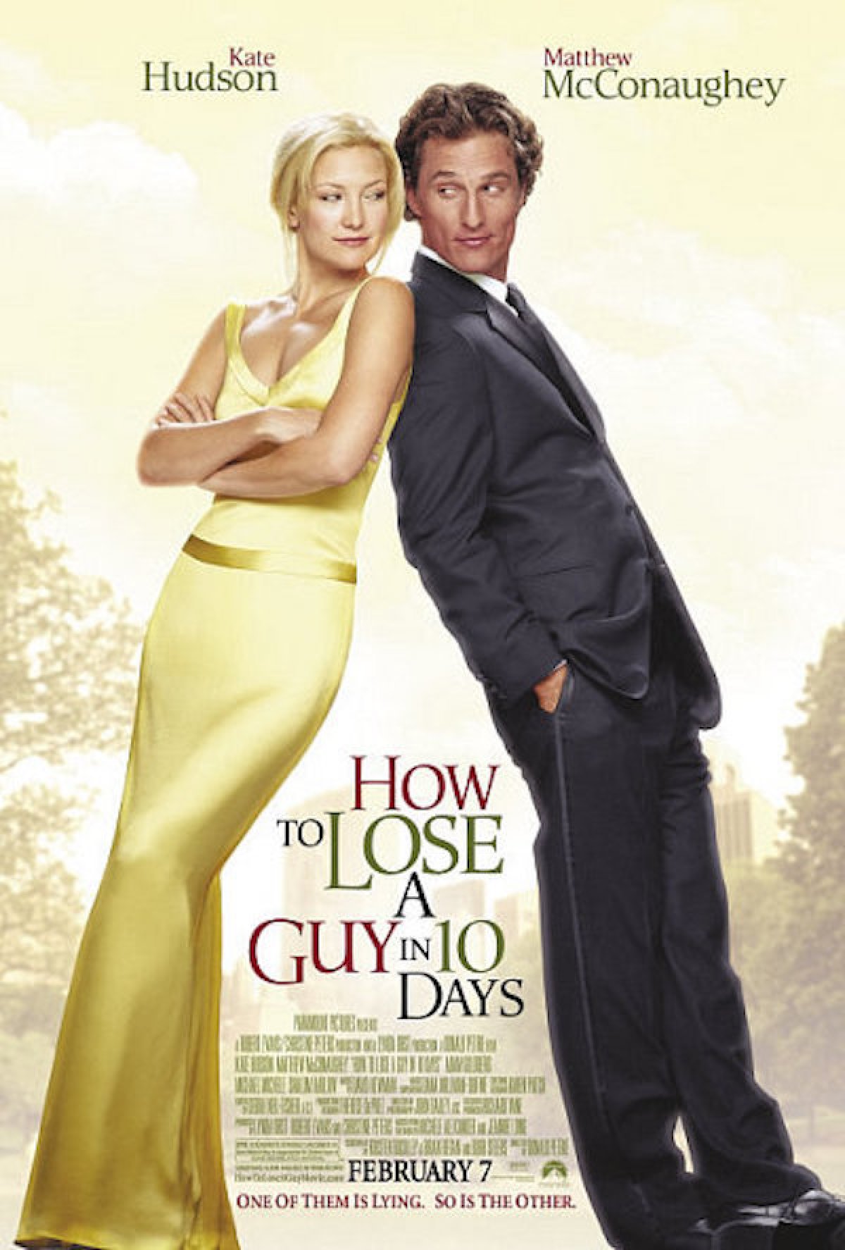 How to Lose a Guy – Poster