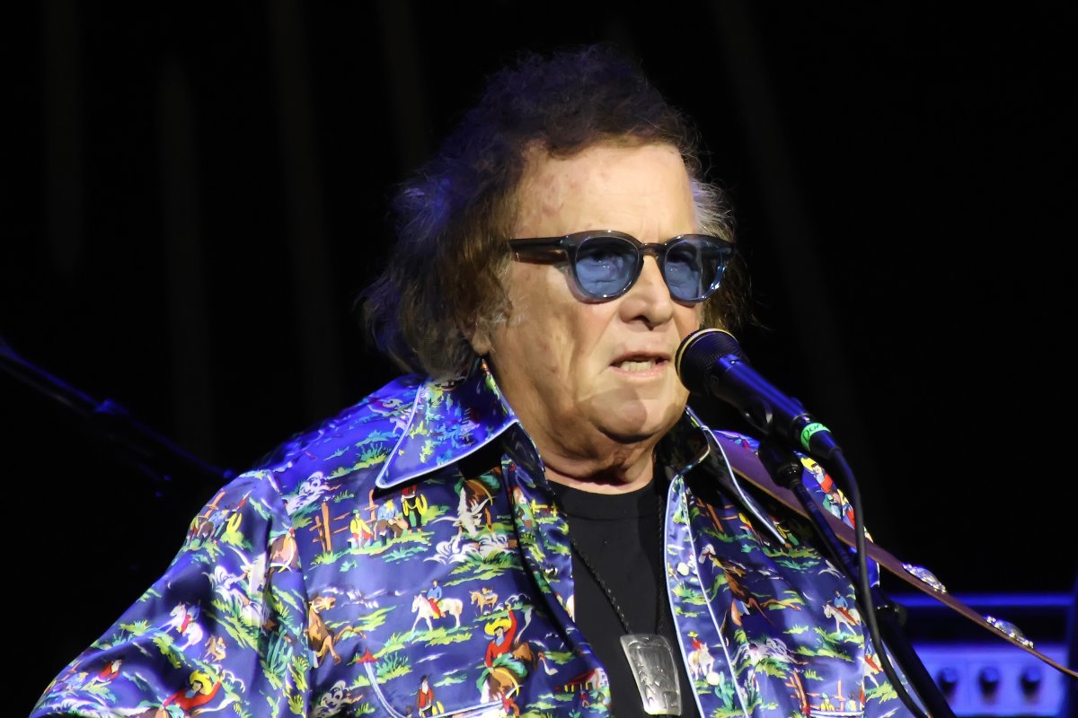 Don McLean 2024