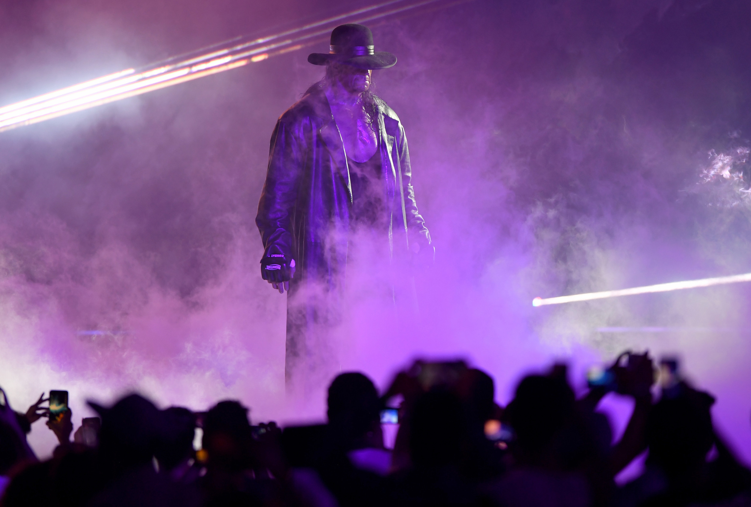 Undertaker Predicts Big Things for This WWE Superstar!