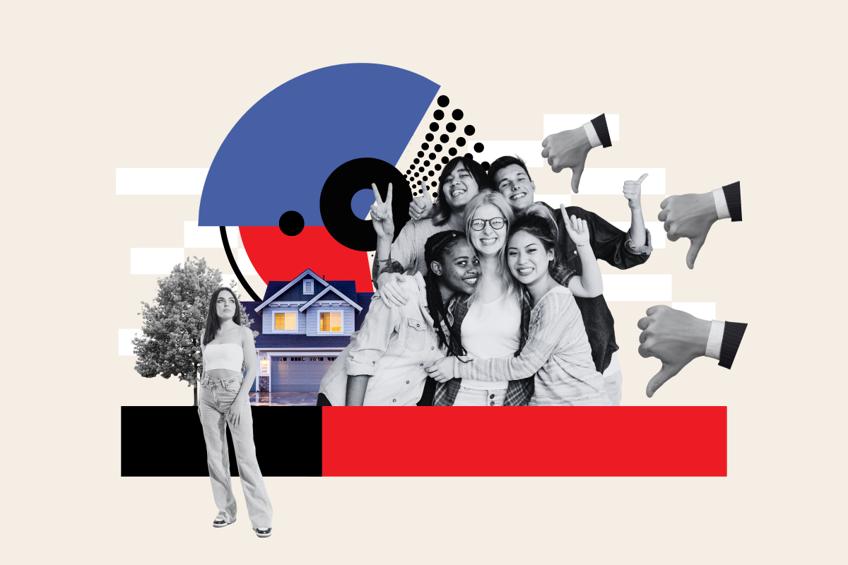GenZ Don’t Want Live in Diverse Neighborhoods
