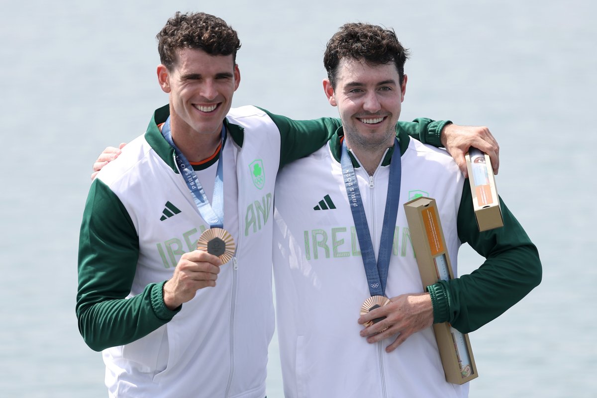 Rowing - Olympic Games Paris 2024: Day