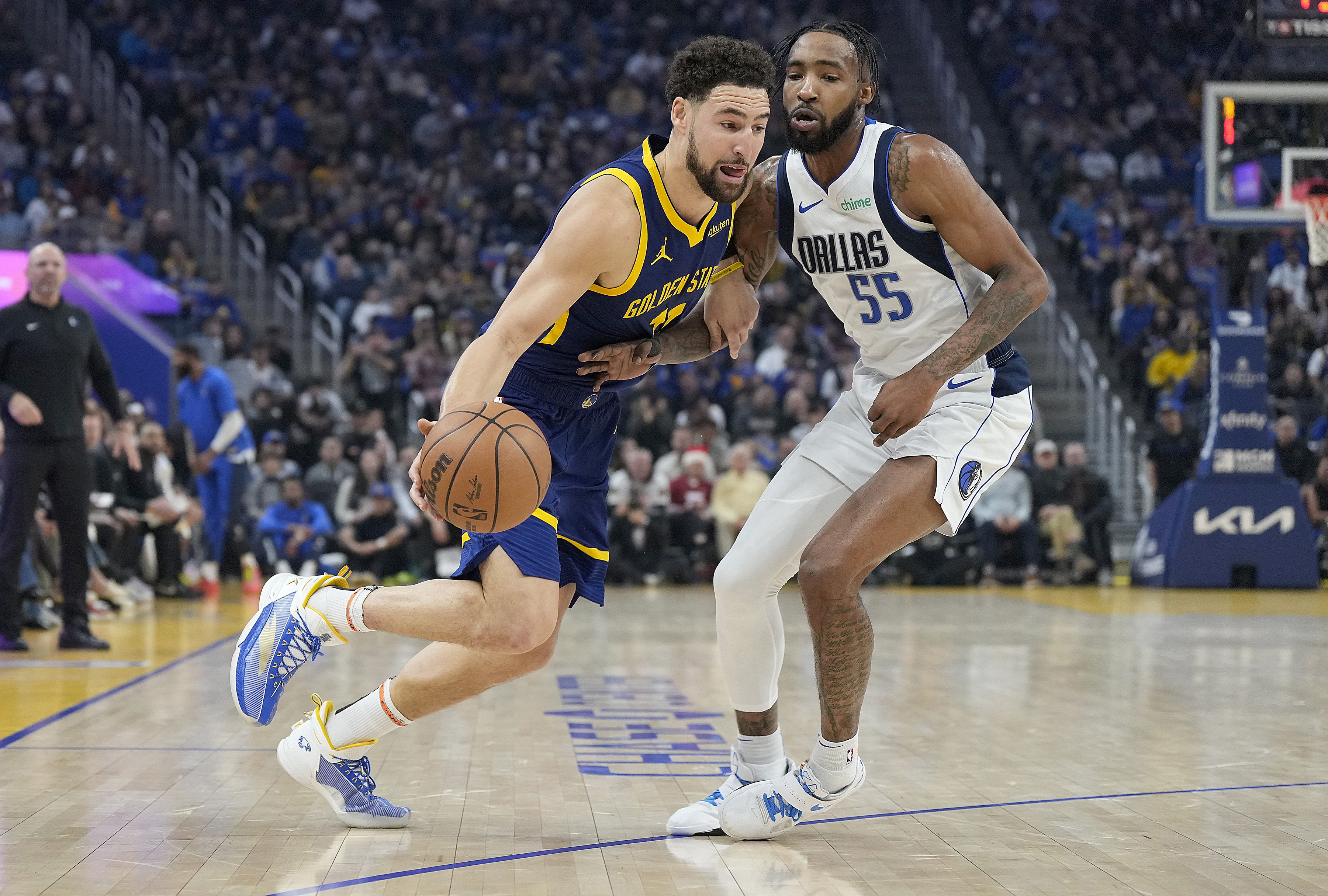 Klay thompson all star 2019 best sale