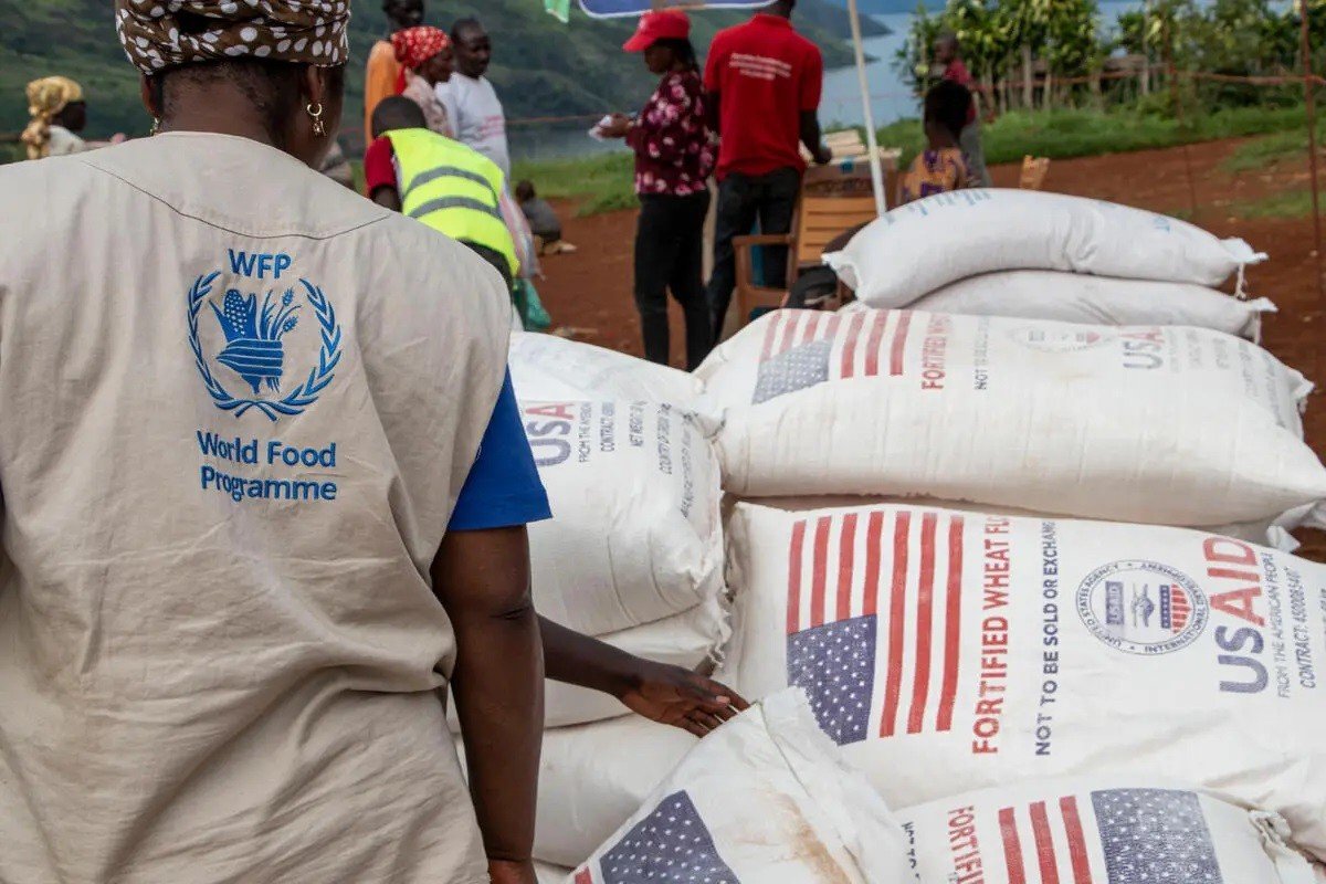 USAID Food for Peace