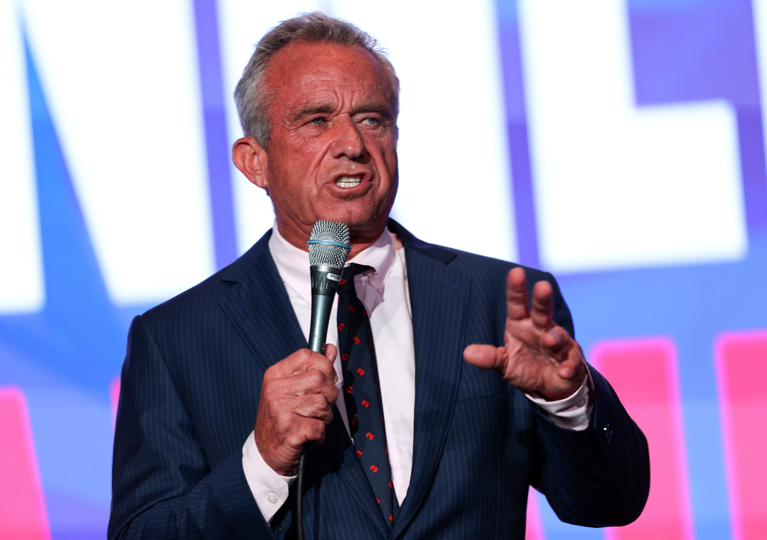 Robert F. Kennedy Jr. Election Choice Would Be a Gift to Donald Trump