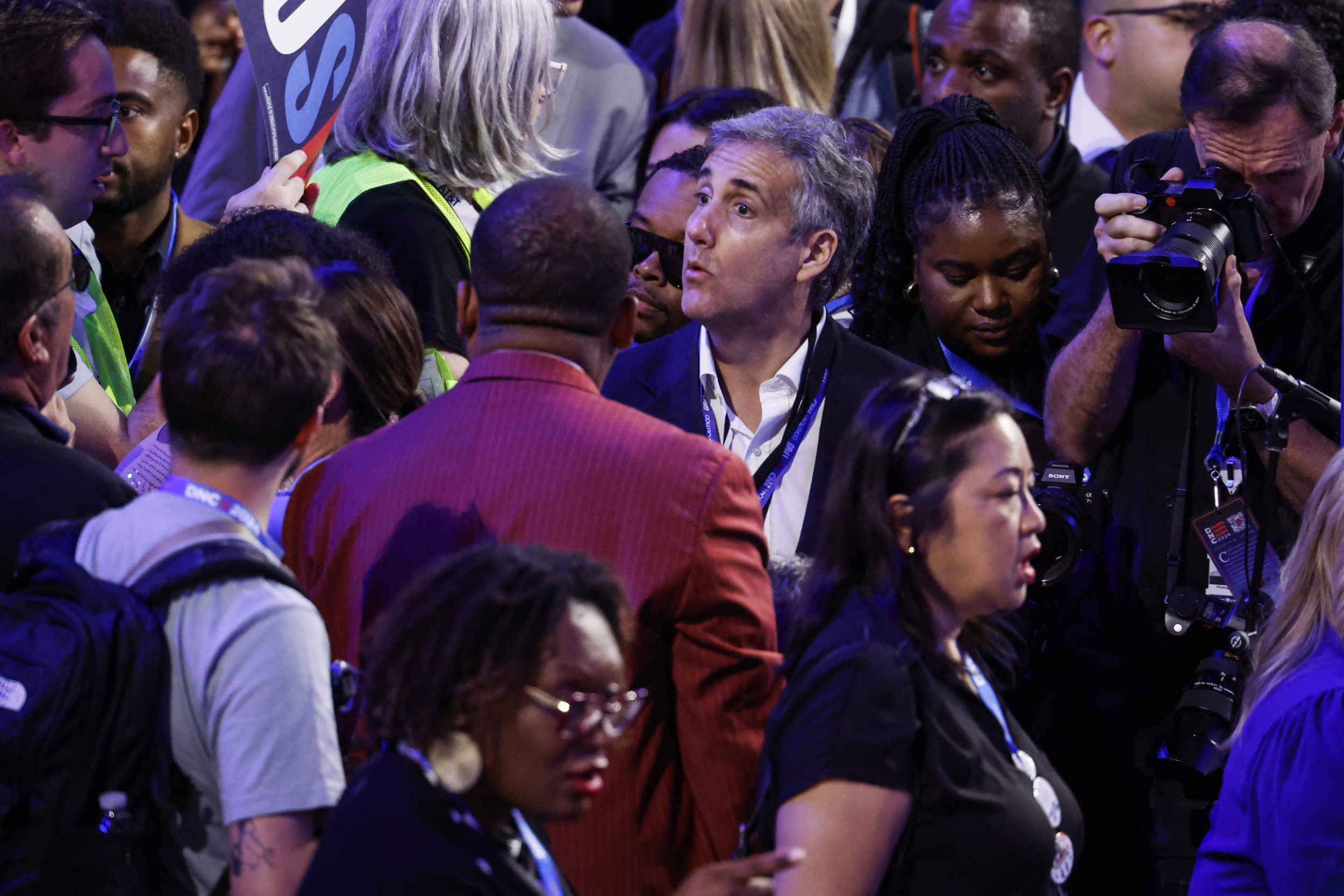 Obamas Share Message Of Hope, Warn Against Trump At DNC On Night 2 ...