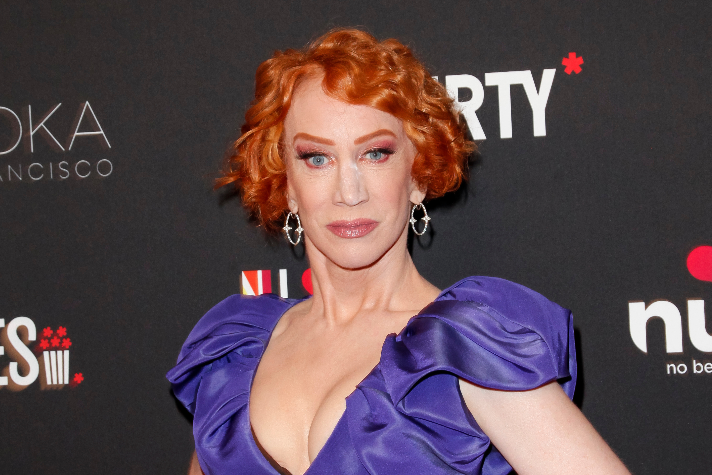 Kathy Griffin Shares Worrying Life Update: ‘I’m Melting Down’