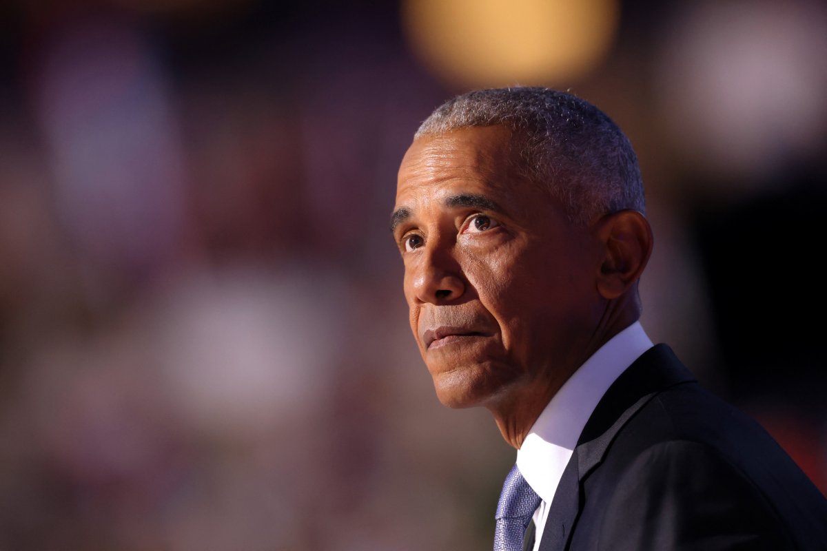 Barack Obama