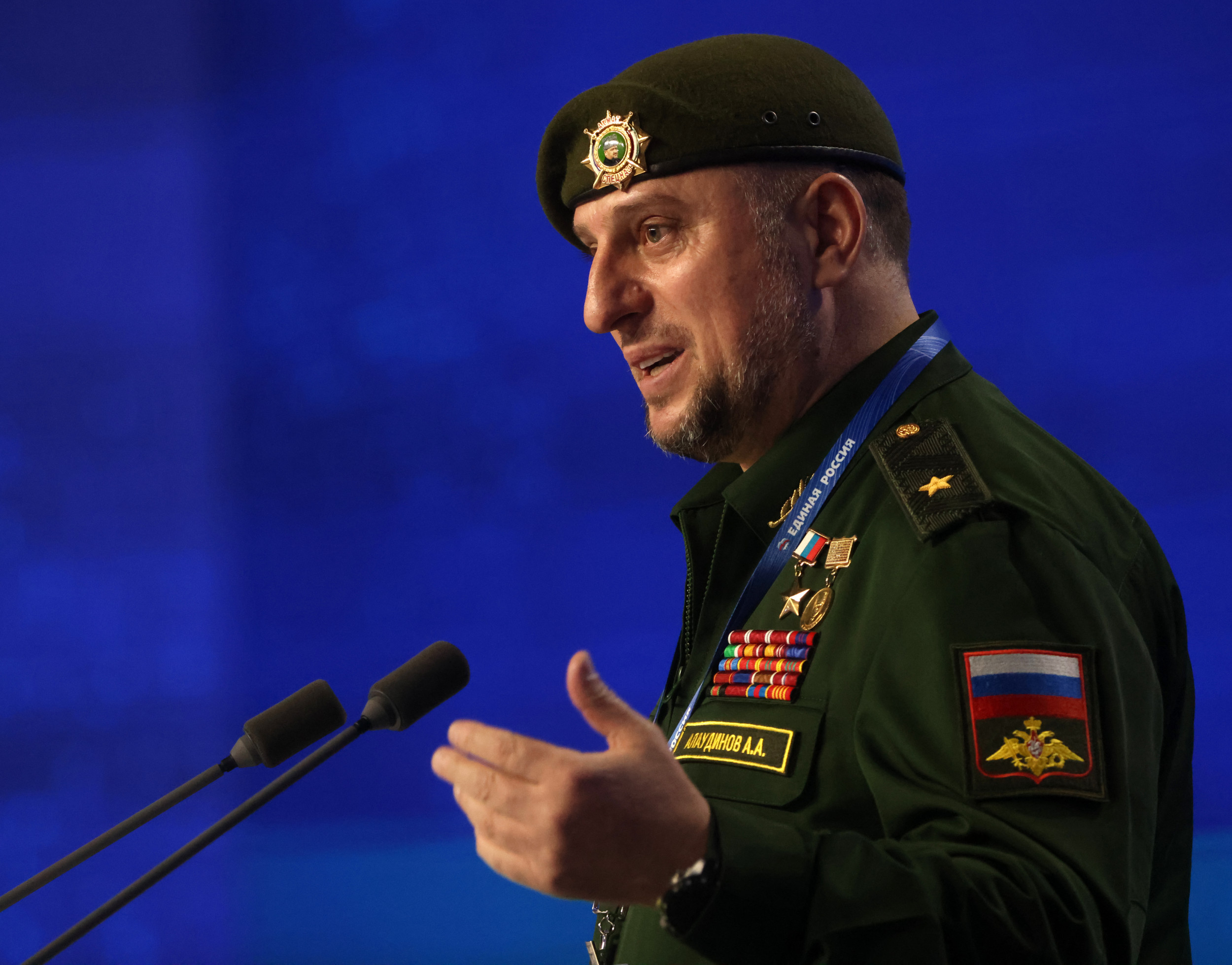 Kadyrov Ally Reveals to Chinese TV When Ukraine War Will End