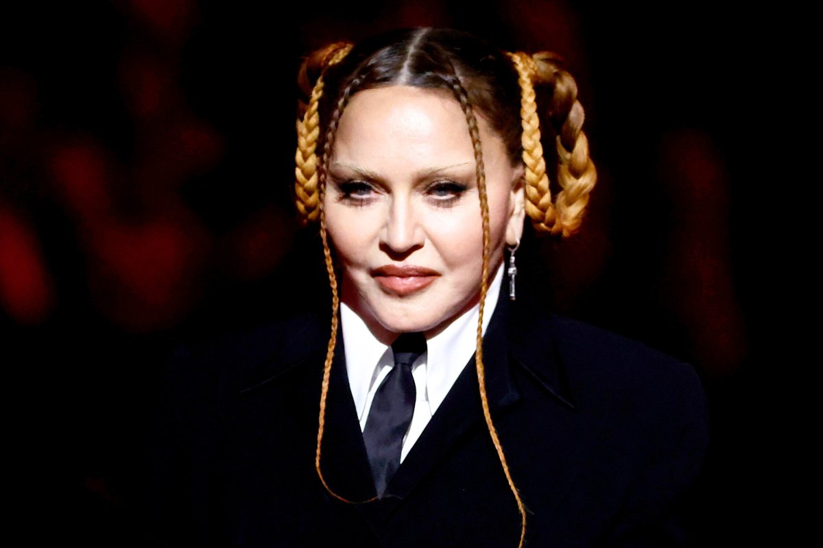 Madonna