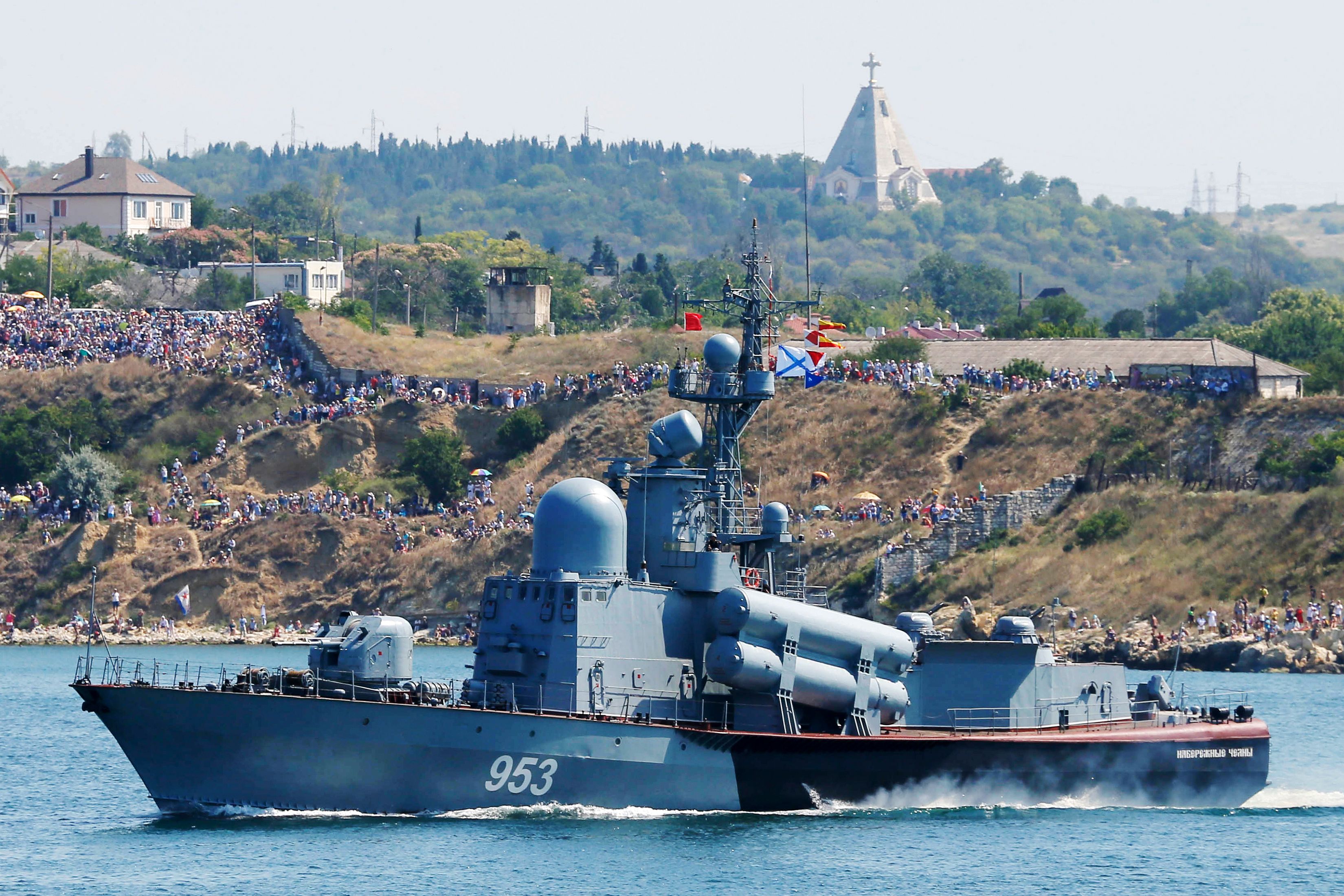 Kyiv Reports: Russia Faces Challenges in Reviving Its Black Sea Fleet