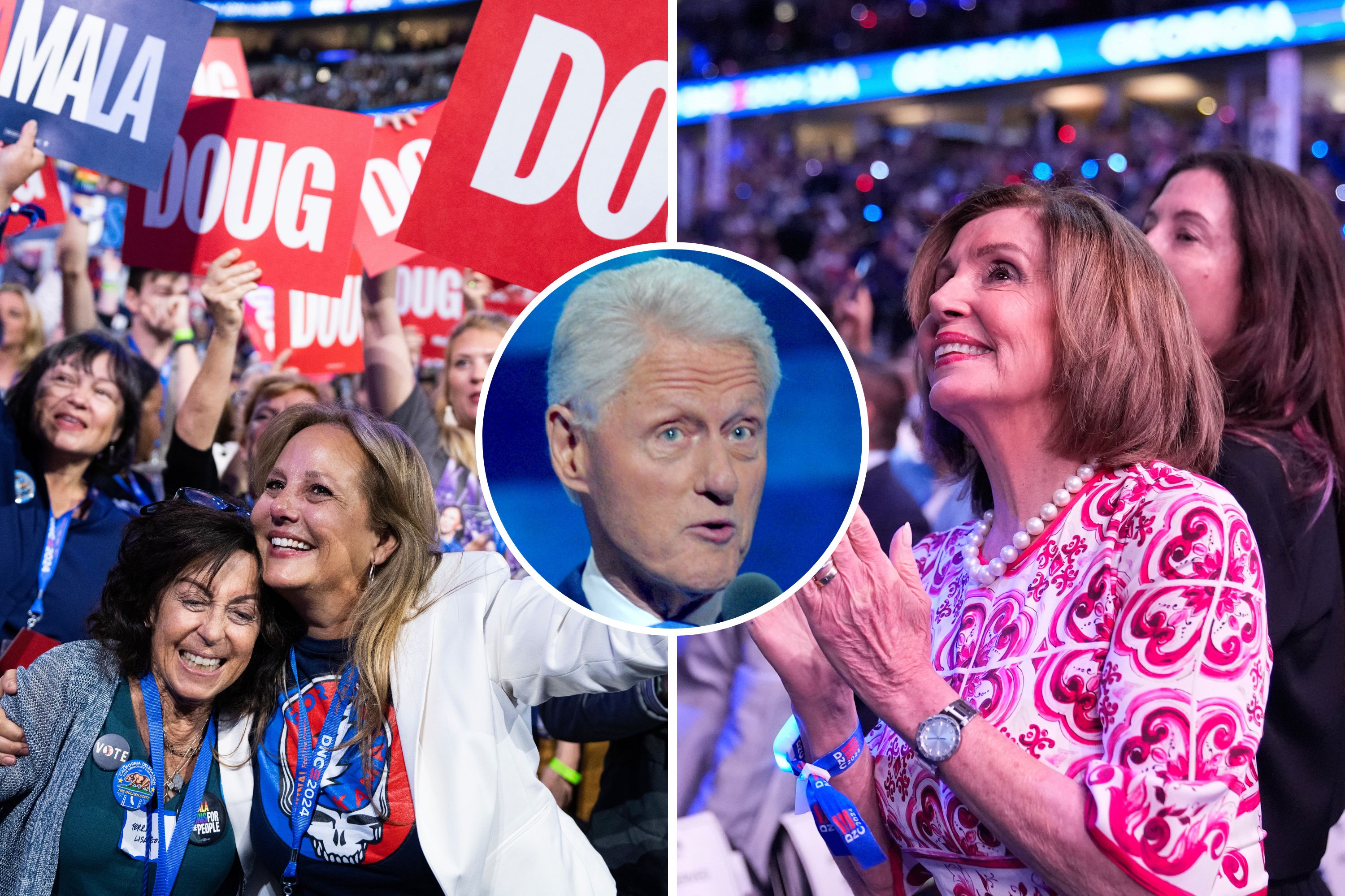 DNC Day 3: Here's What To Expect As Tim Walz Delivers Speech Of His ...