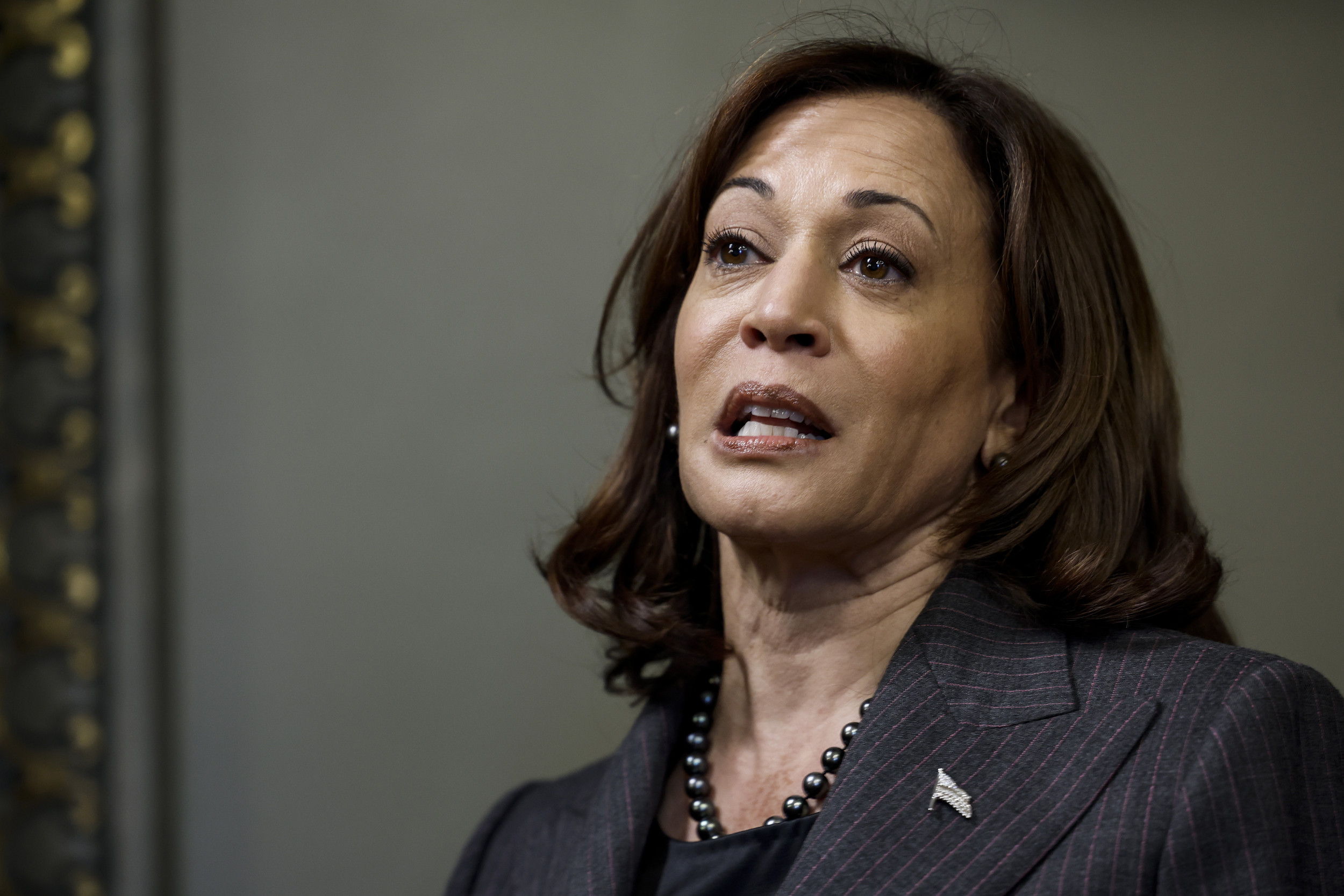 Kamala Harris Calls for 'No Child To Live in Poverty.' The Child Tax