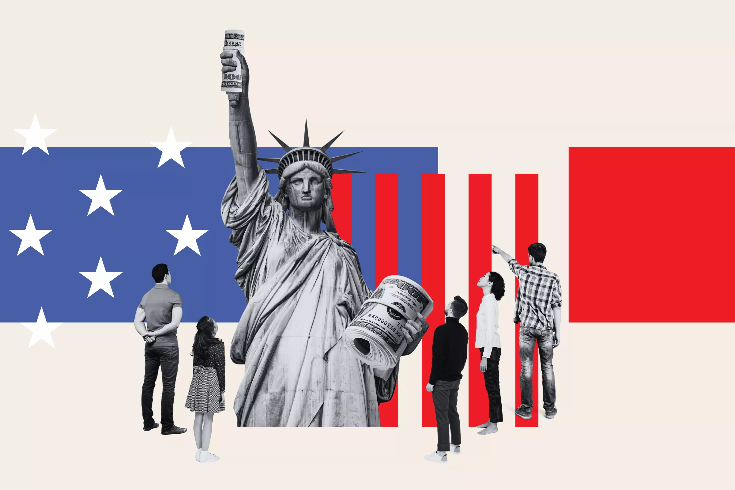 US Economy Is Doing Better Than Americans Think - Newsweek