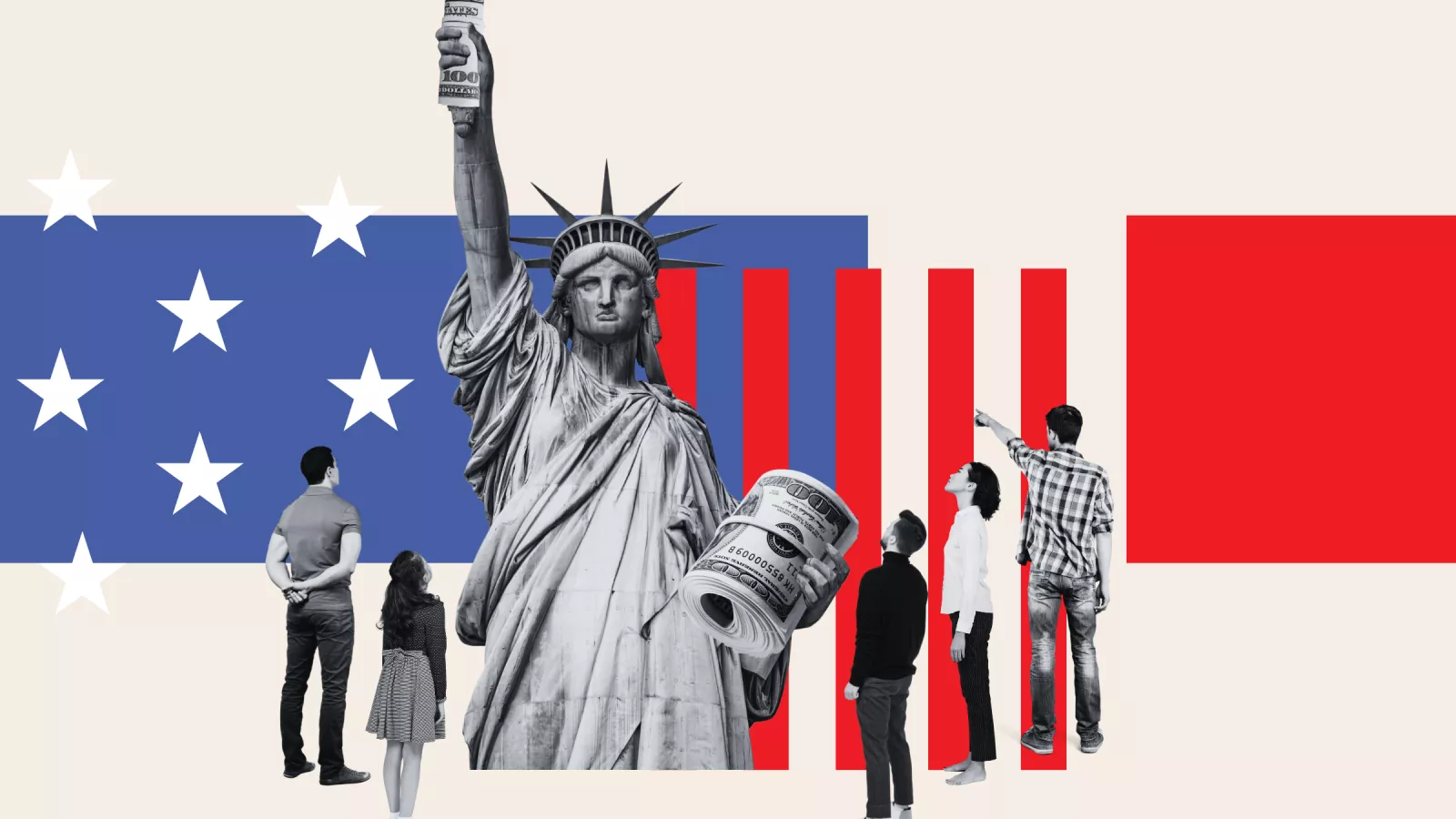 US Economy Is Doing Better Than Americans Think - Newsweek