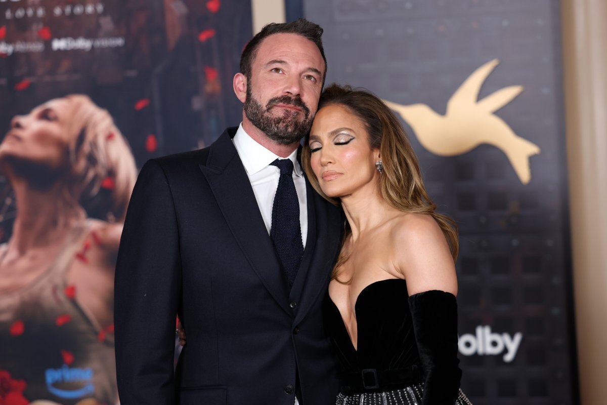 Jennifer Lopez Ben Affleck