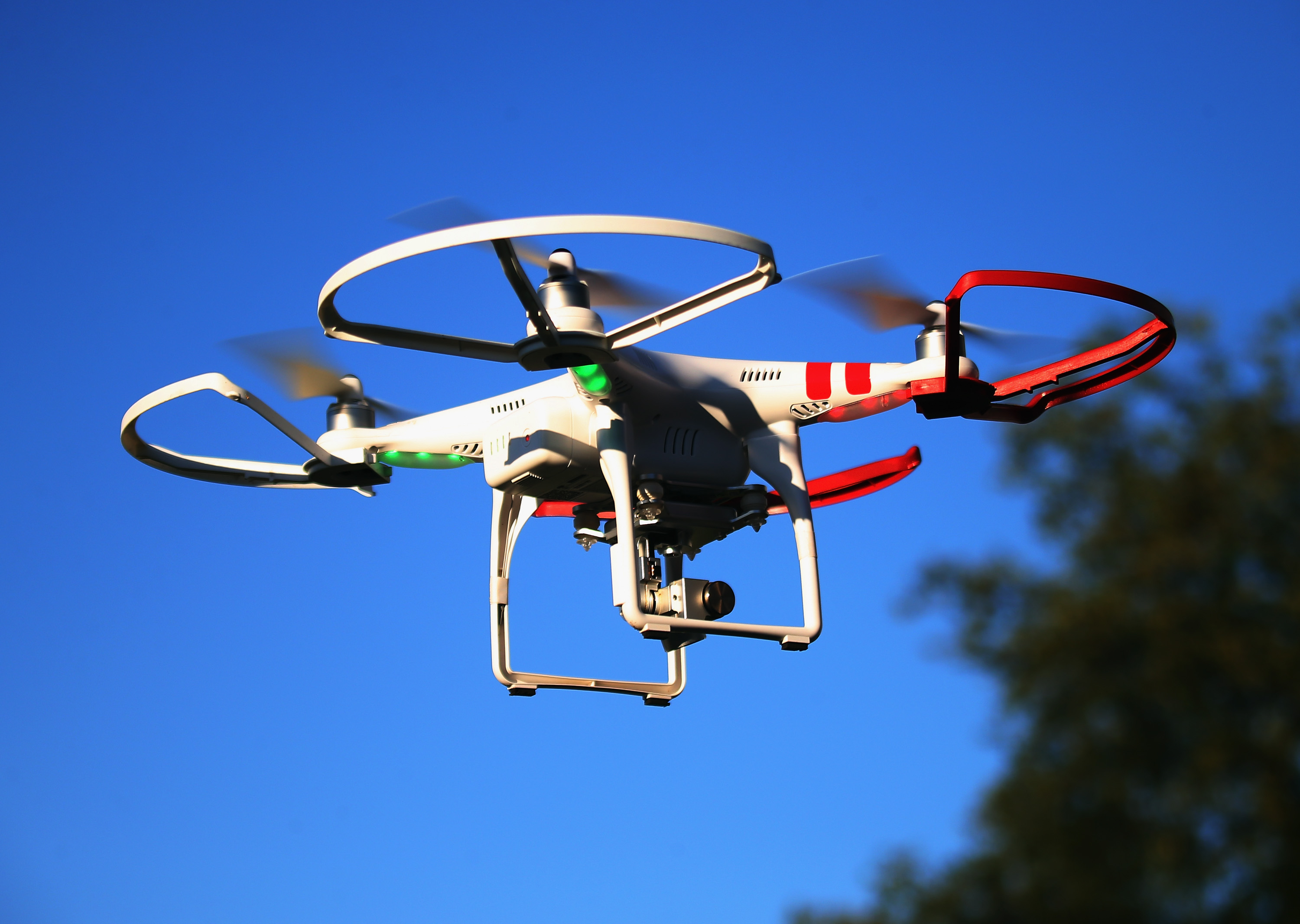 23 people charged with alleged plans to drop drugs into prisons using drones