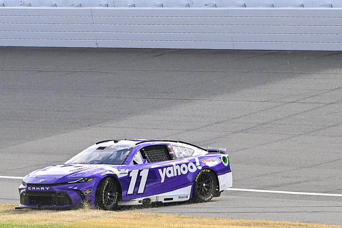 Denny Hamlin