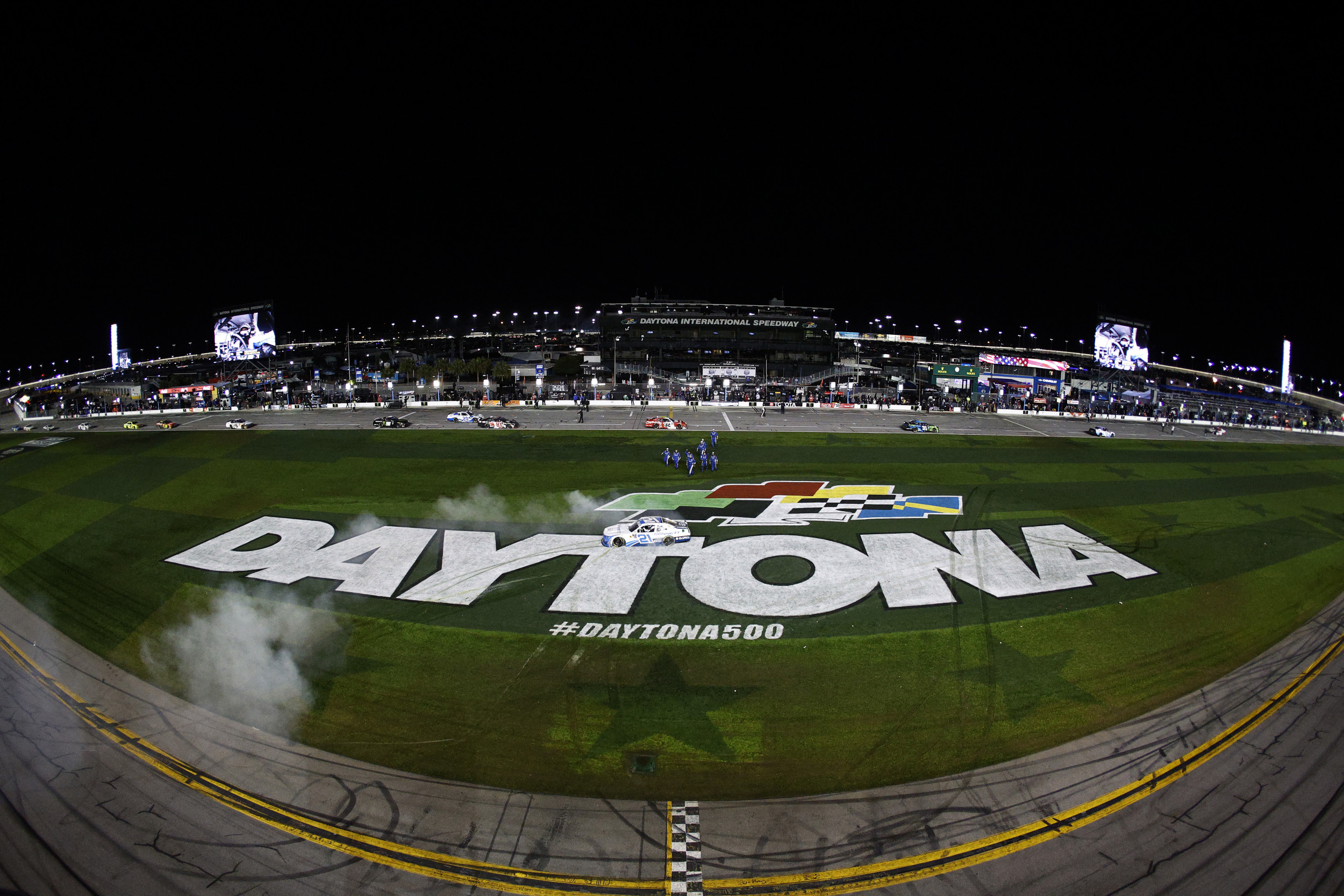 NASCAR Cup Series team will field additional car at Daytona with Xfinity driver