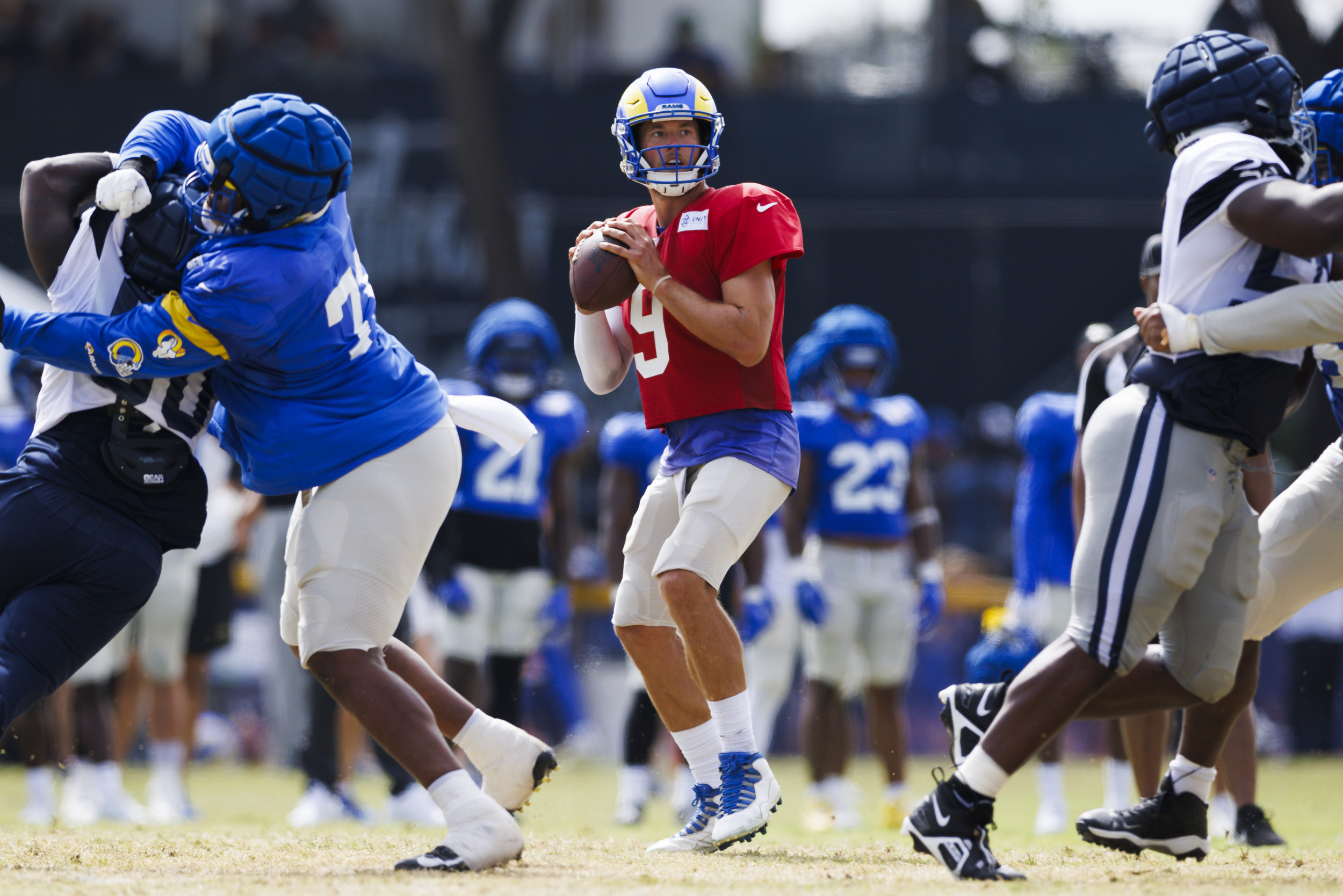 Cowboys Conclude Training Camp, Eye Final Preseason Game