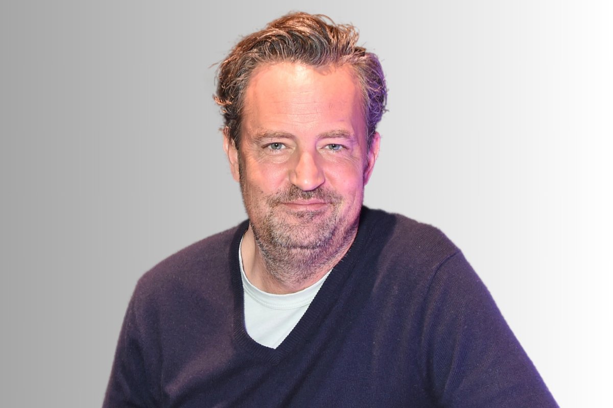 Matthew Perry