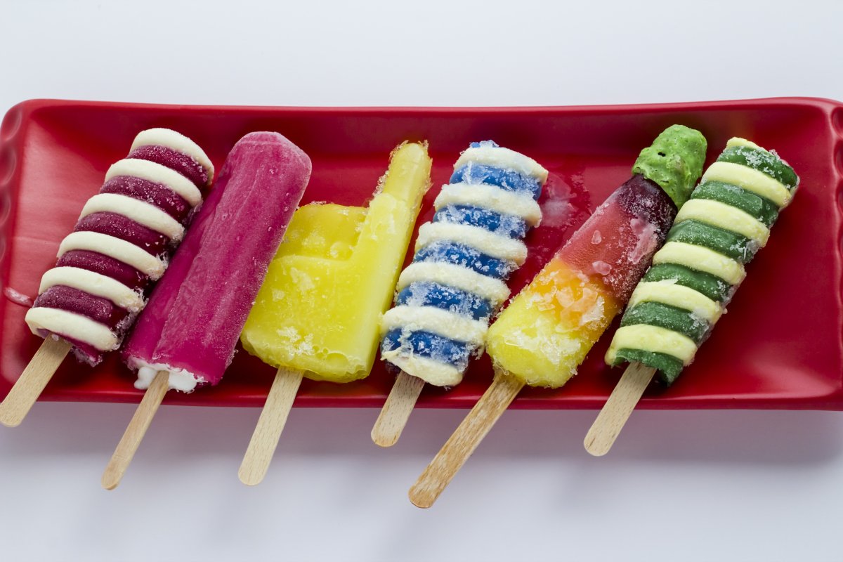 Popsicles