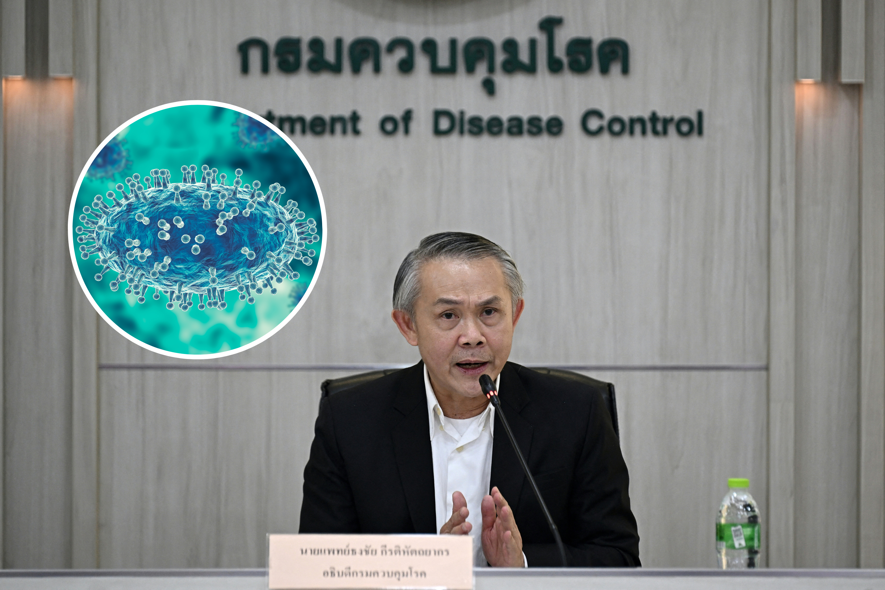 Mpox update: Case reported in Thailand