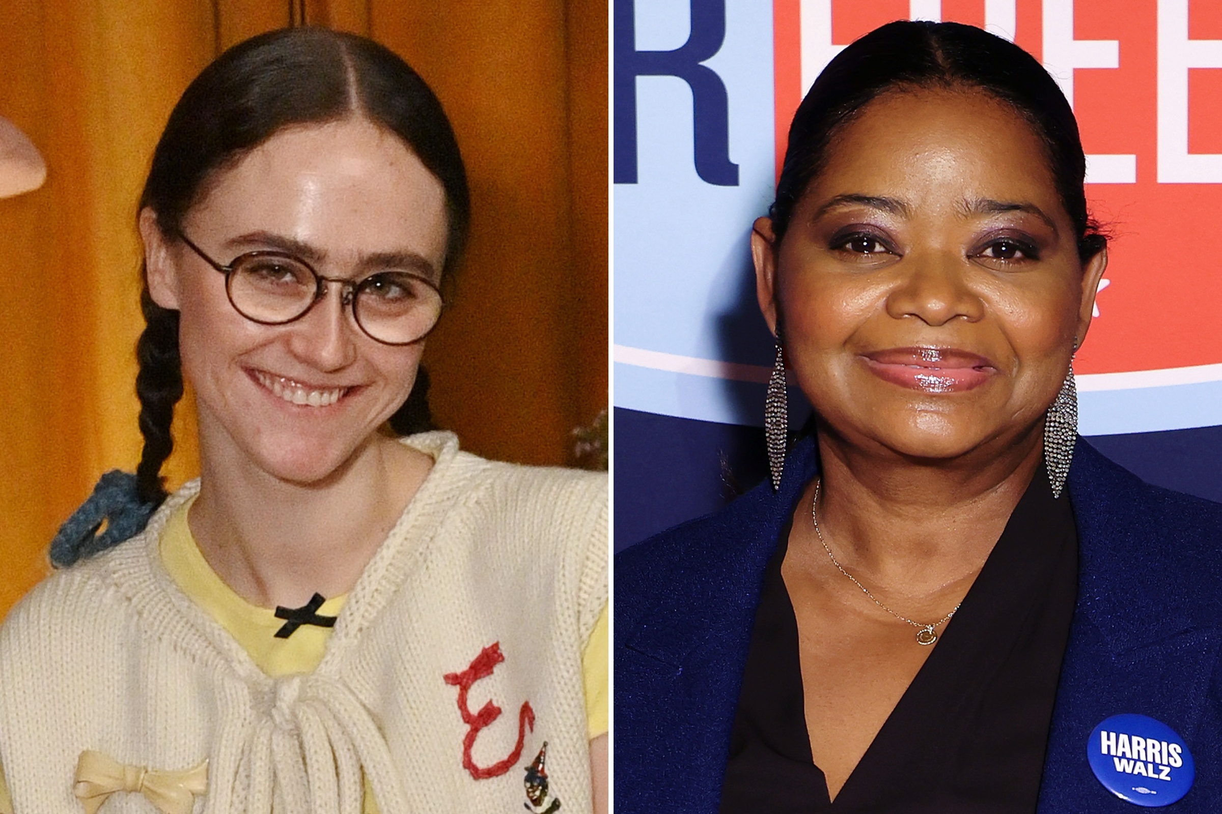 Octavia Spencer’s Heartfelt Support for Kamala Harris’ Stepdaughter