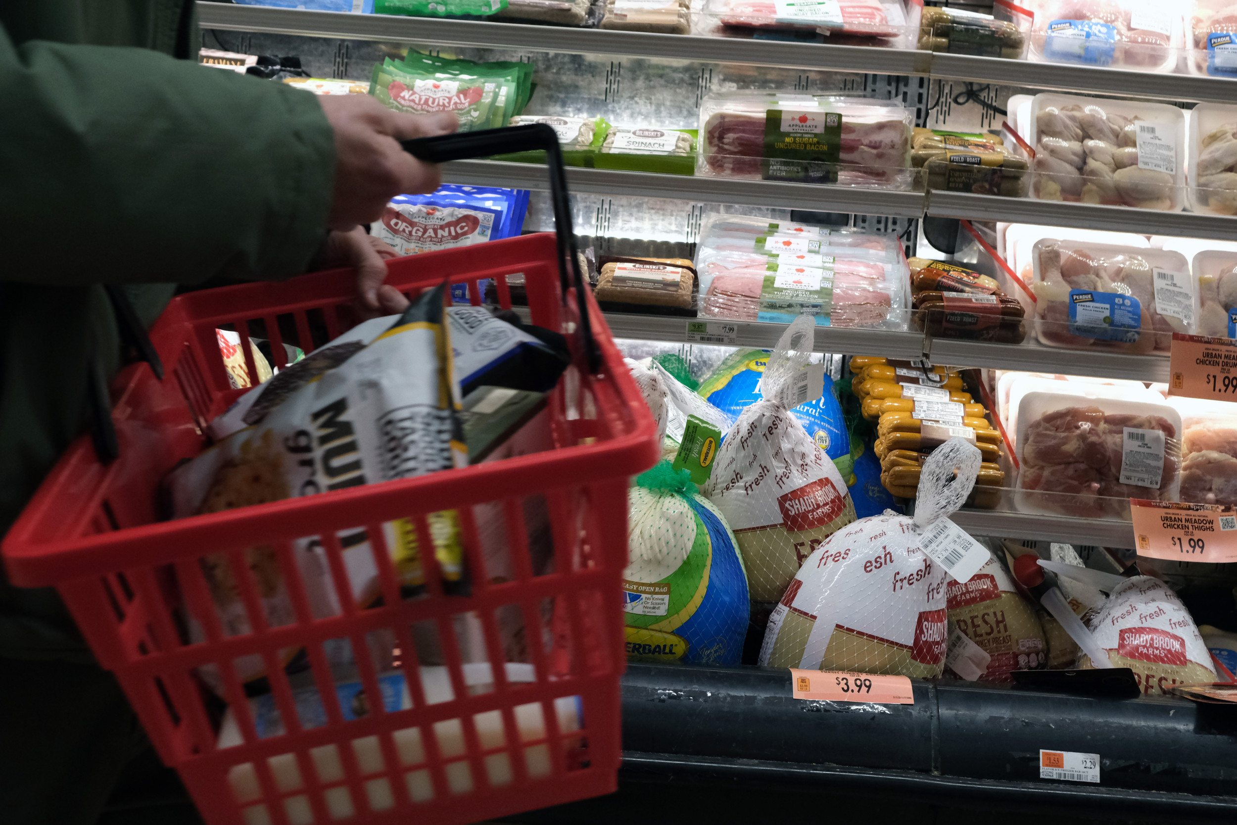 Survey: Most Americans believe inflation is higher than it actually is