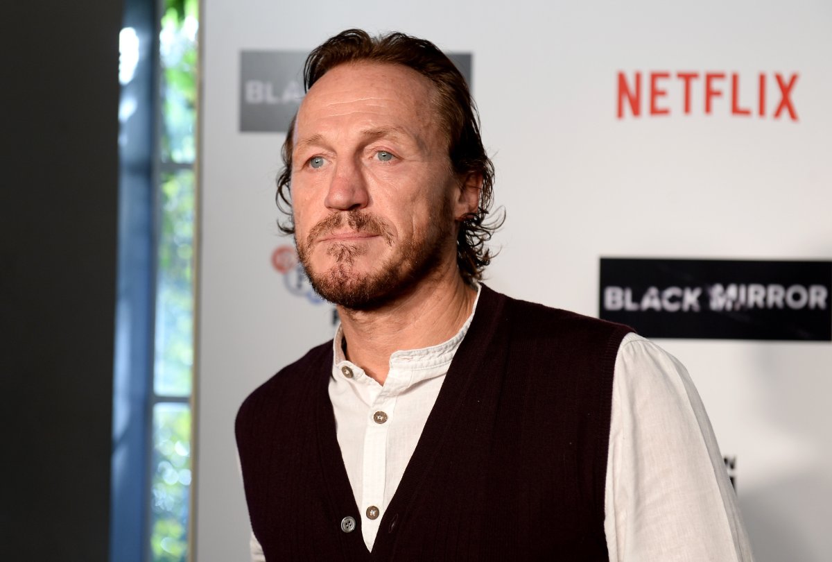 jerome flynn posting