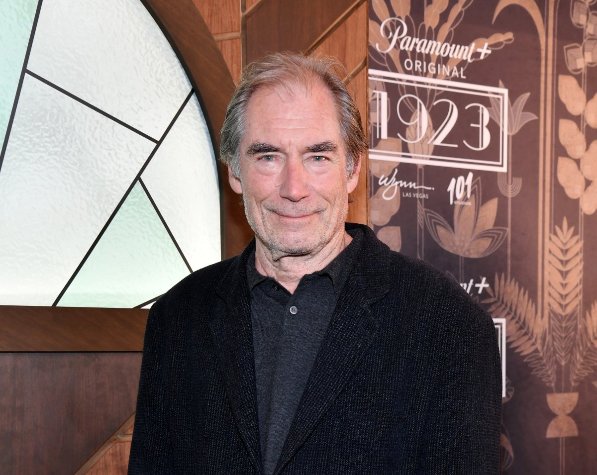 timothy dalton posing
