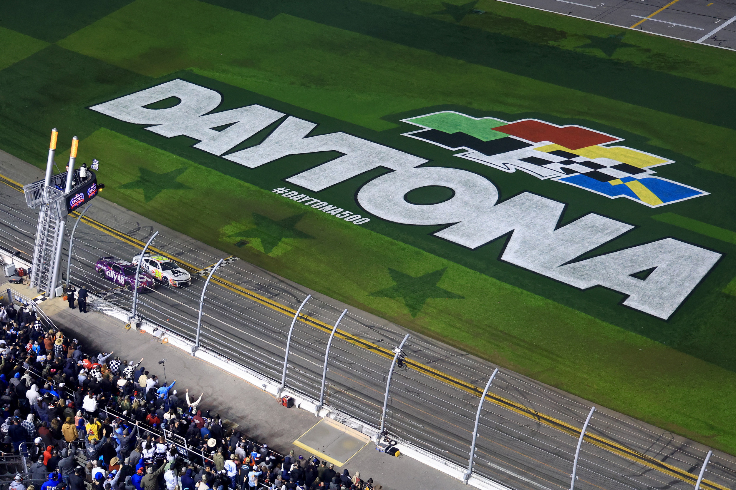 NASCAR When And How To Watch Cup And Xfinity Series At Daytona Newsweek