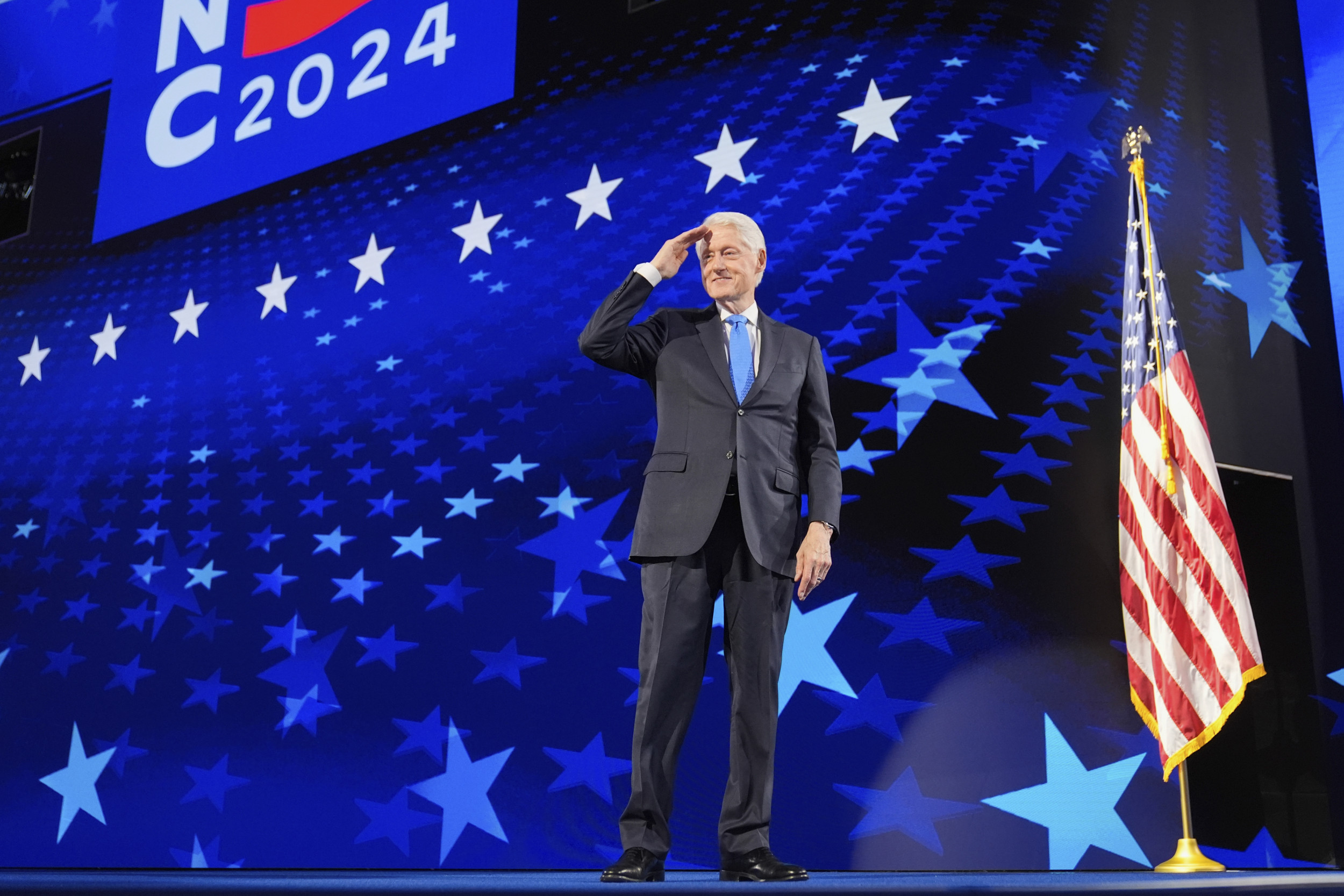 Election 2024 DNC