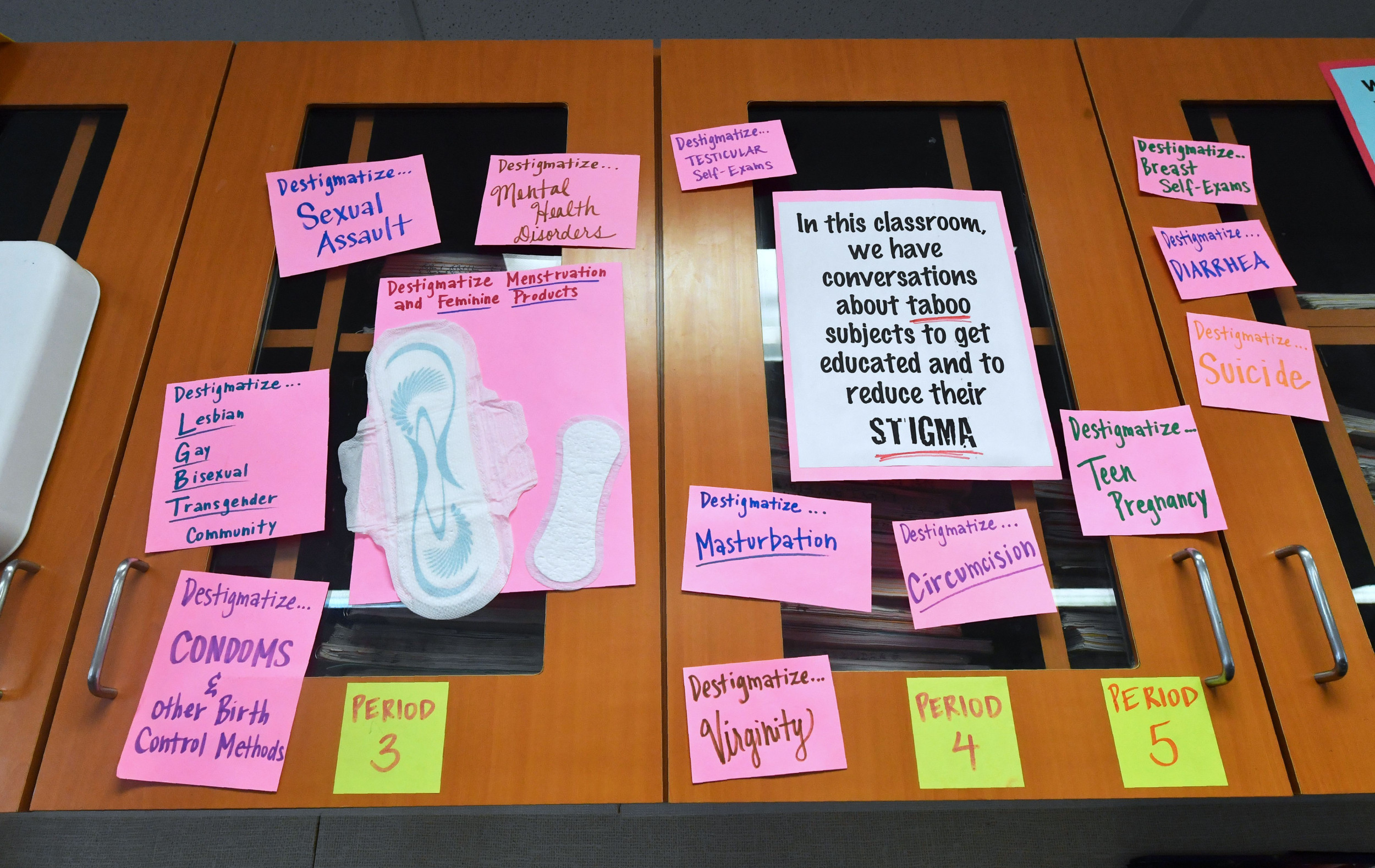 Map Shows States With the Most STDs