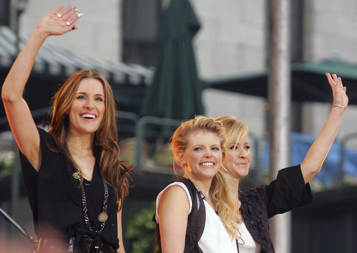 The Chicks 2024 DNC