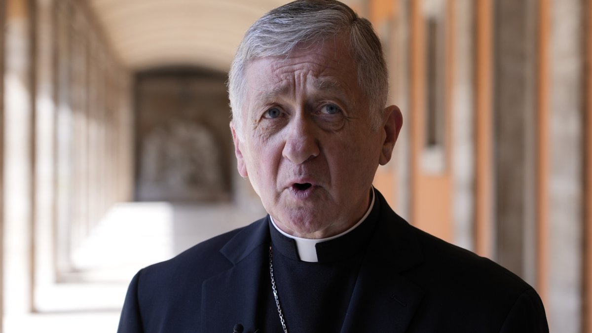 Cardinal Cupich