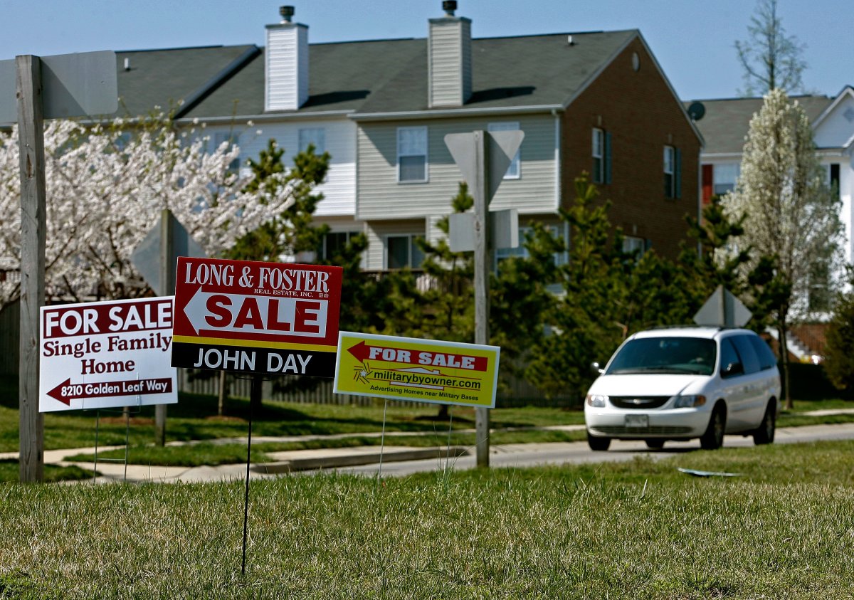US Housing market