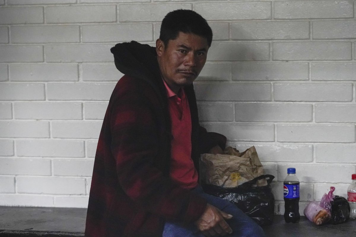 Suspected smuggler, Rigoberto Roman Miranda Orozco