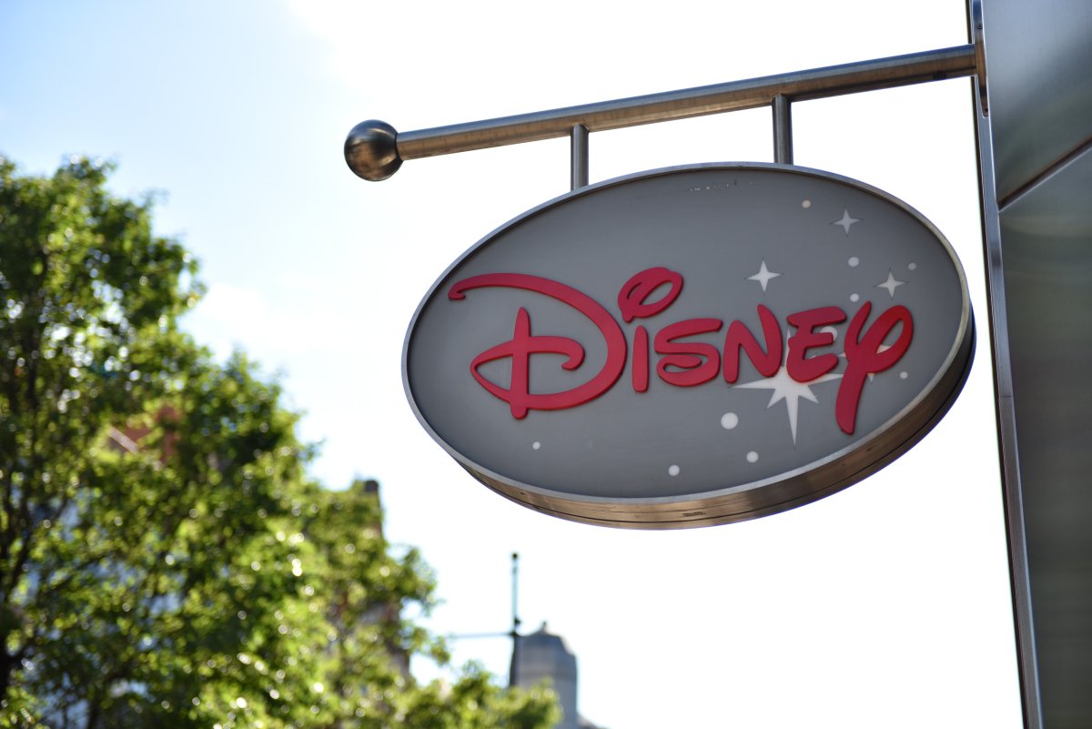 Disney logo