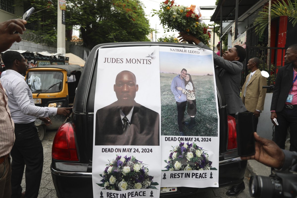 Haiti murders 