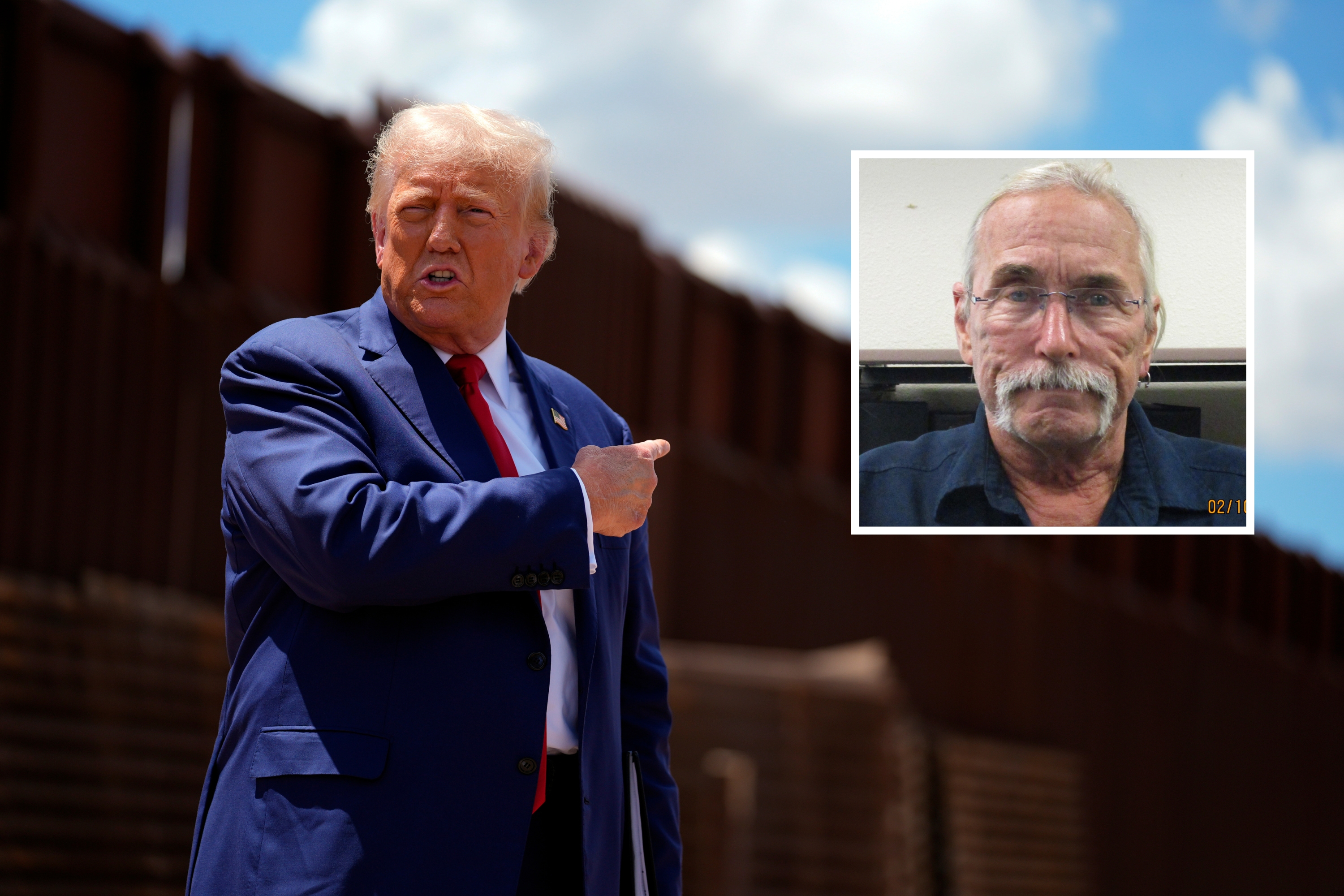 Arizona Man Who Threatened To Kill Trump Arrested – Davidson News