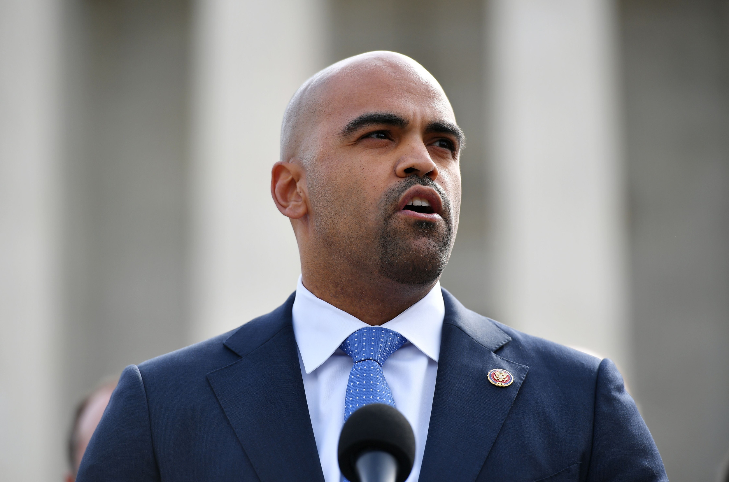 Colin Allred's Chances Of Beating Ted Cruz In Texas Senate Race - Newsweek