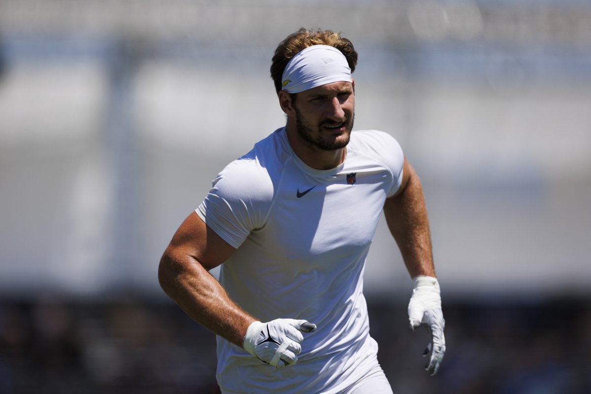 Chargers linebacker Joey Bosa