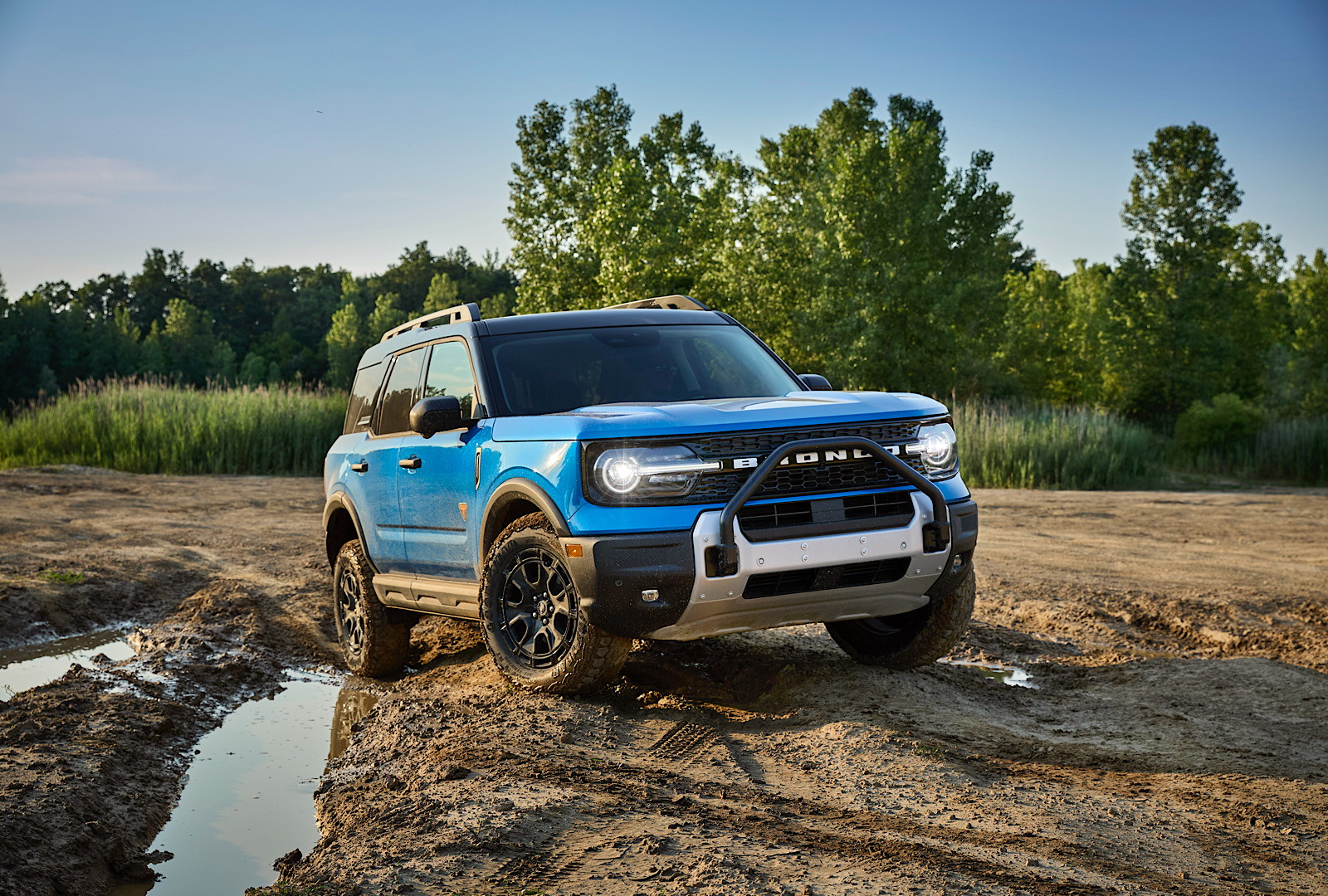 Ford Bronco Sport Gets 'Sasquatch'-ed, Big Interior Improvements for 